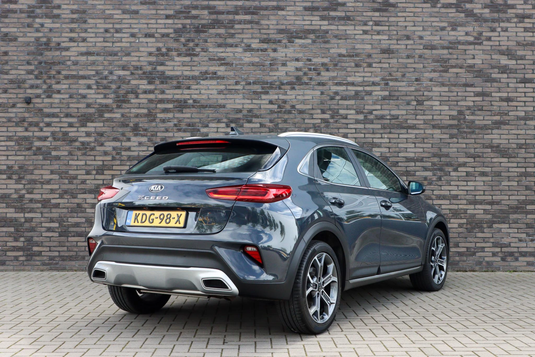 Hoofdafbeelding Kia XCeed