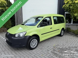 Volkswagen Caddy Maxi 1.2 TSI Trendline Airco|Trekhaak|APK✅