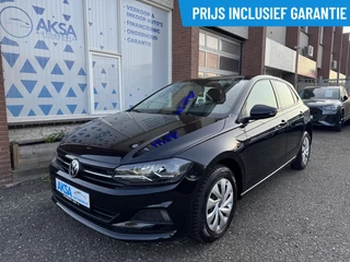 Volkswagen Polo 1.0 TSI 95pk Comfortline CarPlay ACC Garantie Cruise