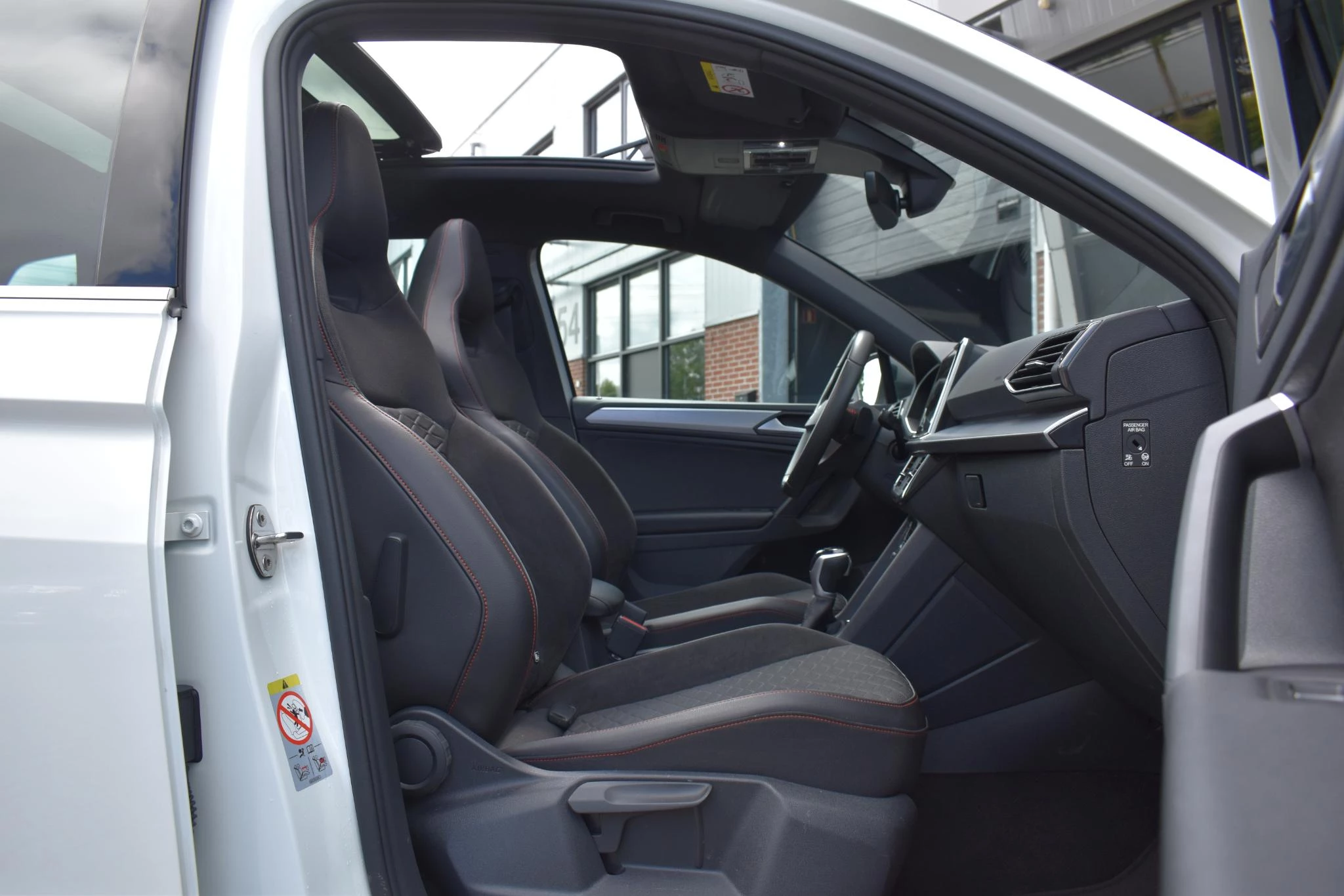 Hoofdafbeelding SEAT Tarraco