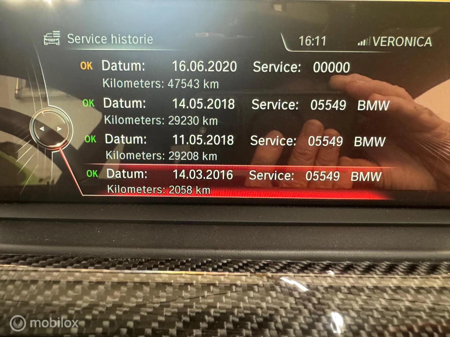 Hoofdafbeelding BMW M4