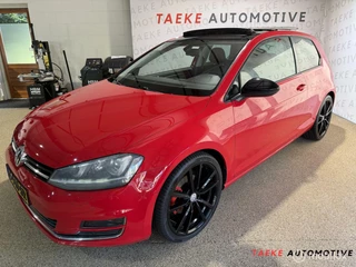 Volkswagen Golf 1.4 TSI Highline Automaat/Clima/Cruise/Pano