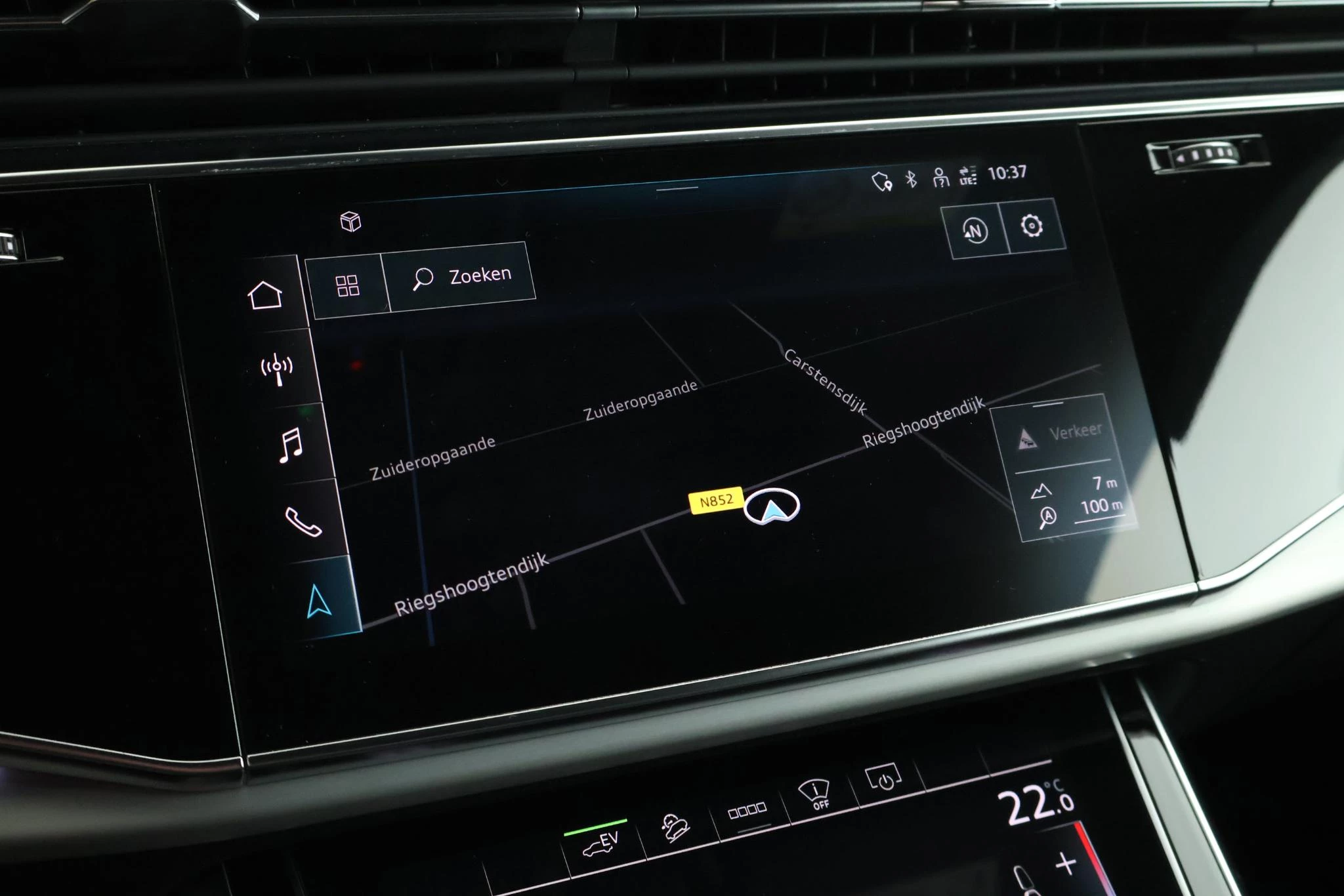 Hoofdafbeelding Audi Q8
