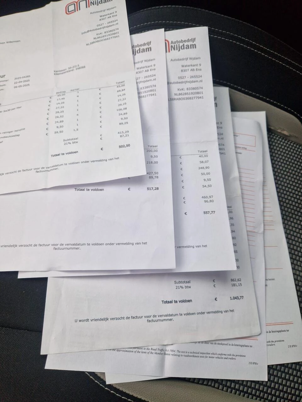 Hoofdafbeelding Kia cee'd