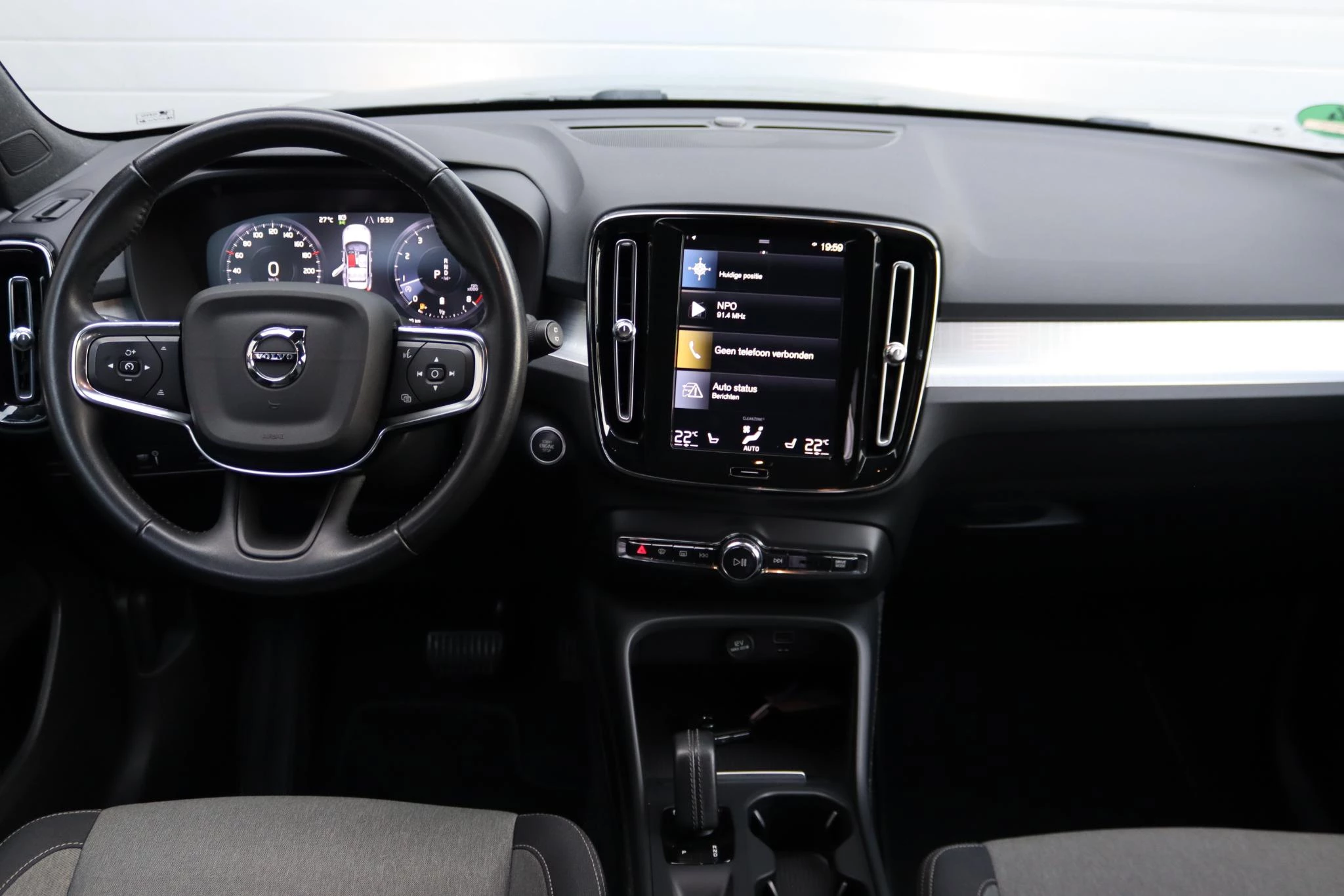 Hoofdafbeelding Volvo XC40