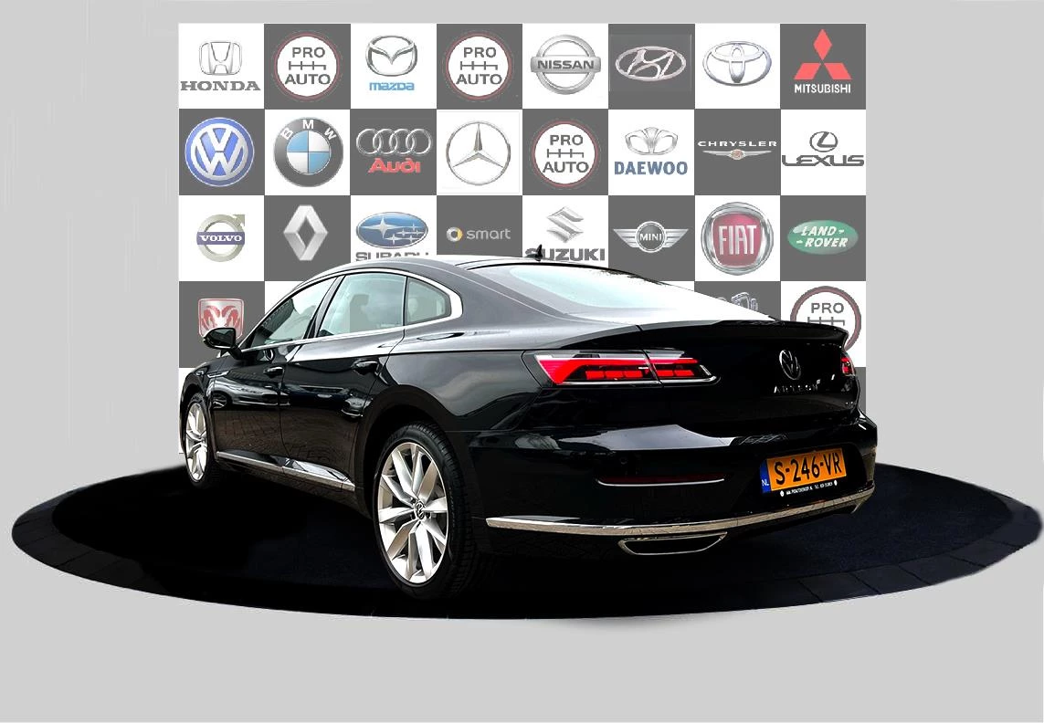 Hoofdafbeelding Volkswagen Arteon