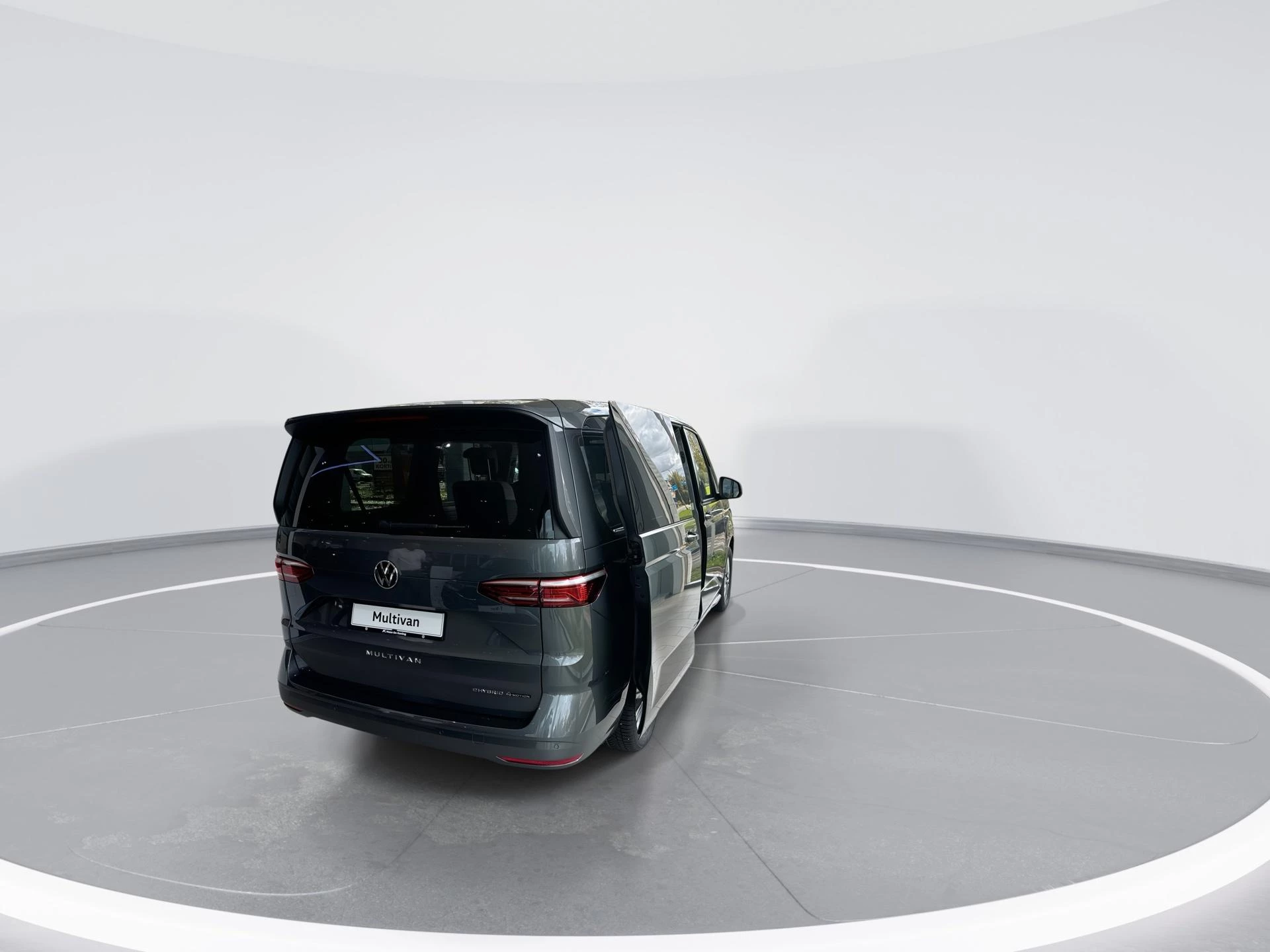 Hoofdafbeelding Volkswagen Multivan