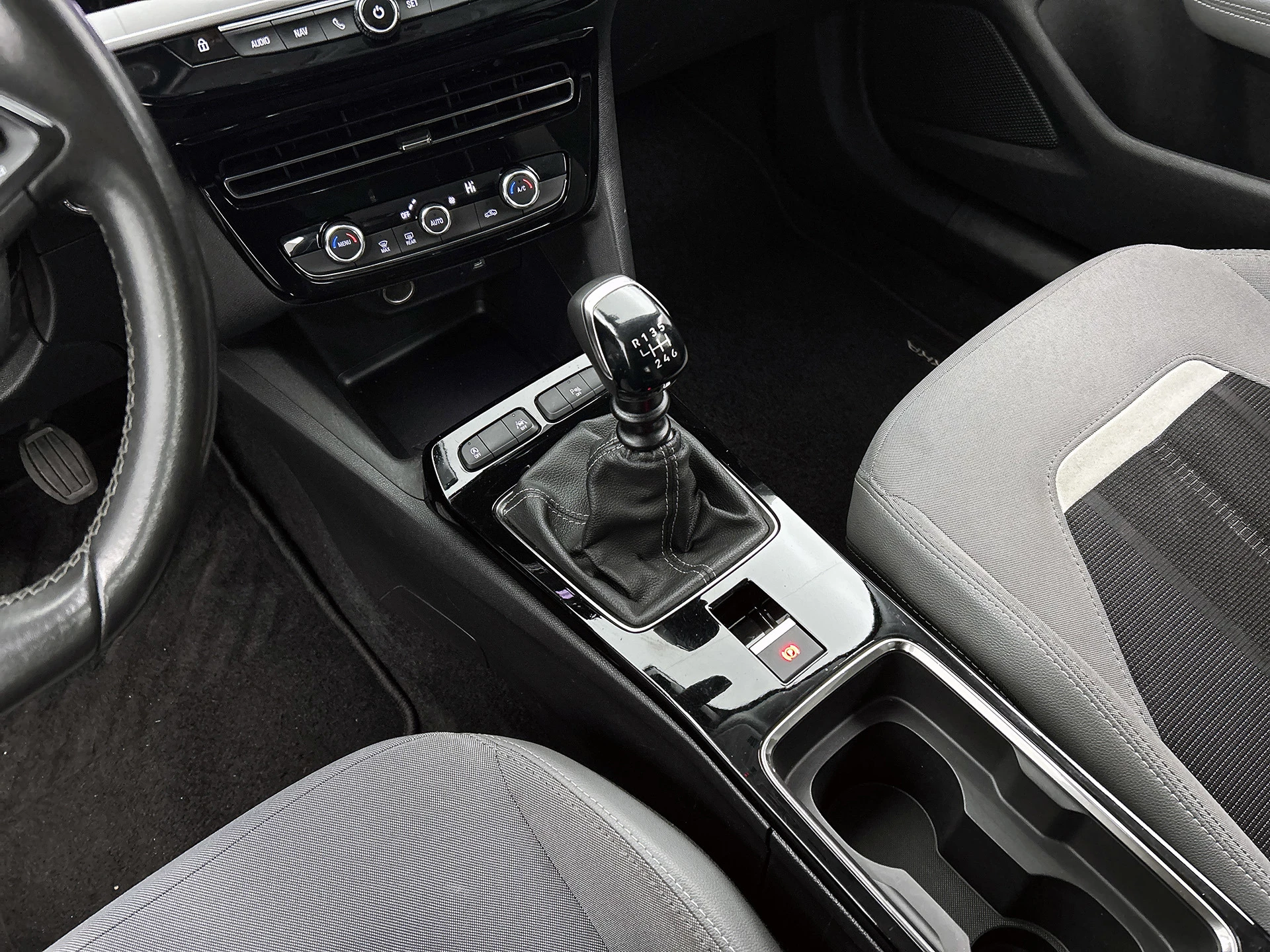 Hoofdafbeelding Opel Mokka