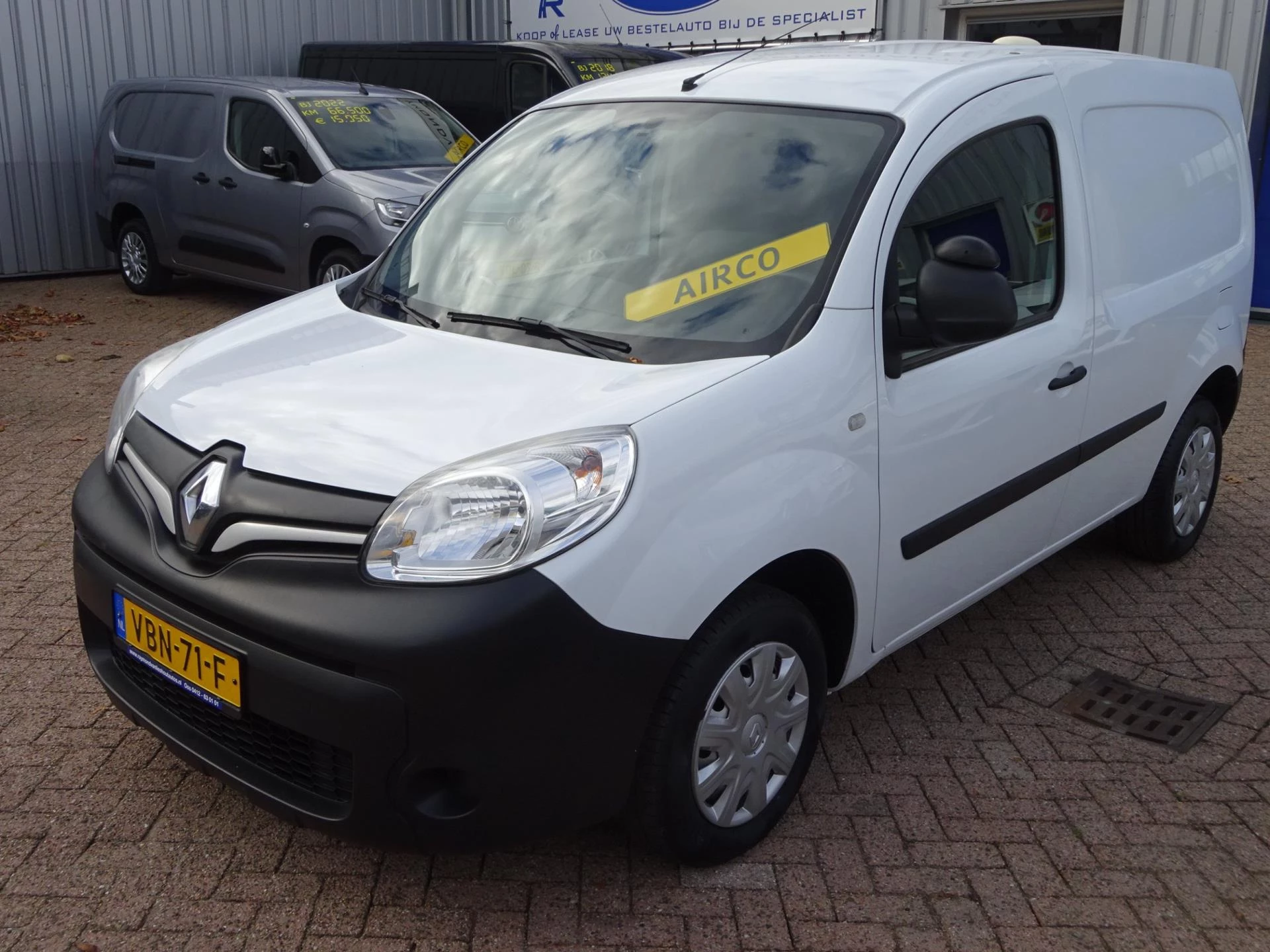Hoofdafbeelding Renault Kangoo