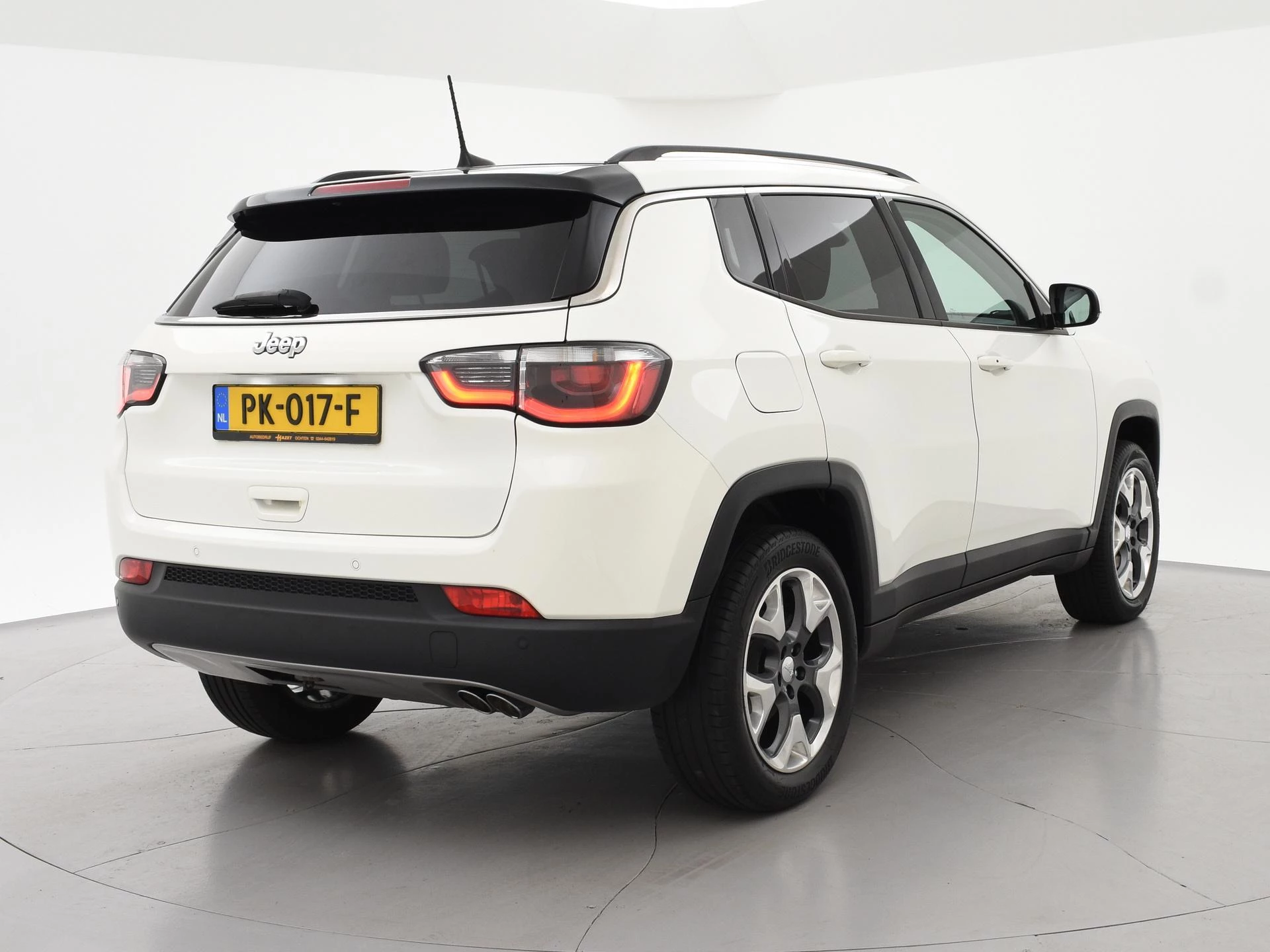 Hoofdafbeelding Jeep Compass
