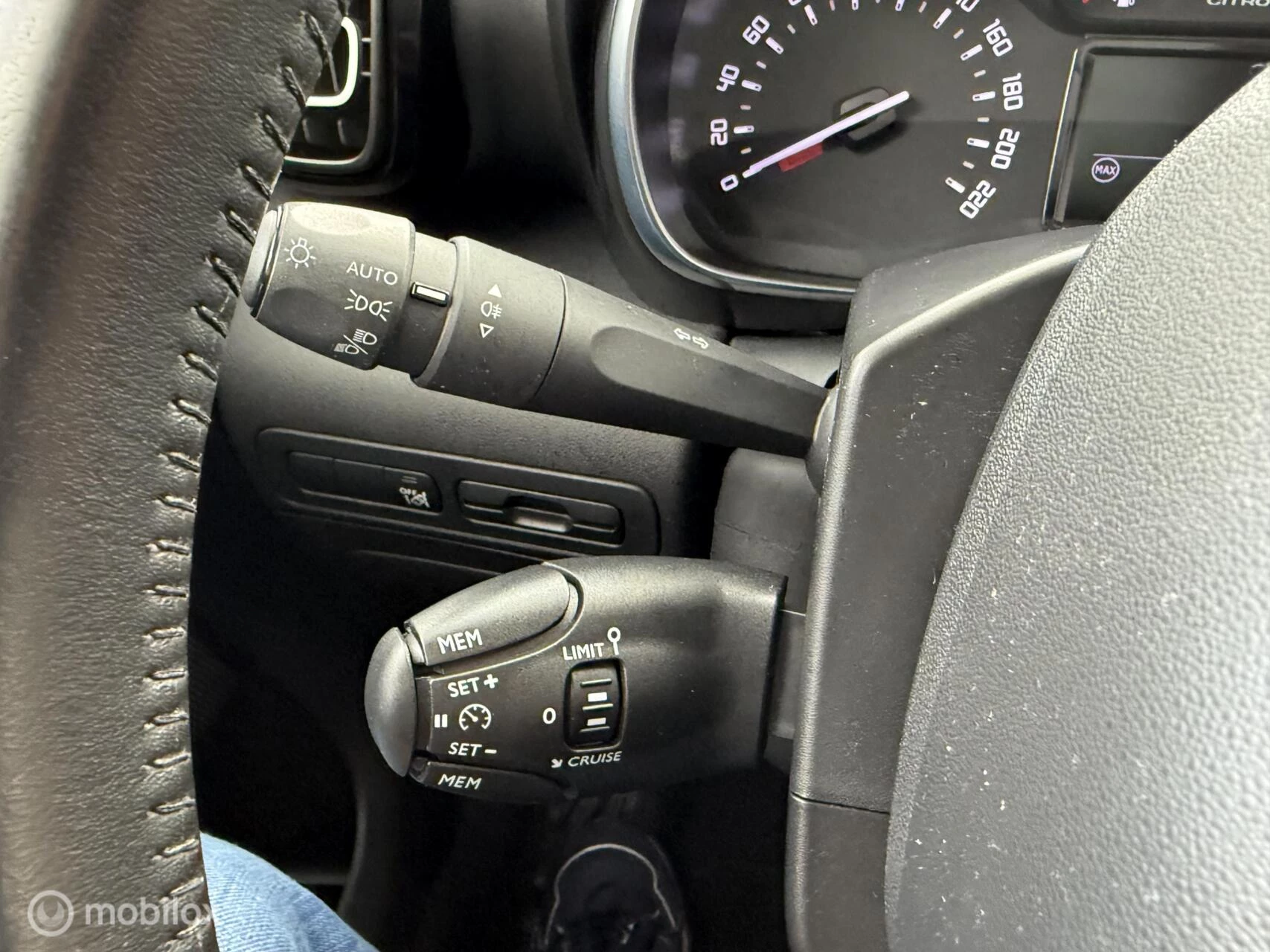 Hoofdafbeelding Citroën C3 Aircross
