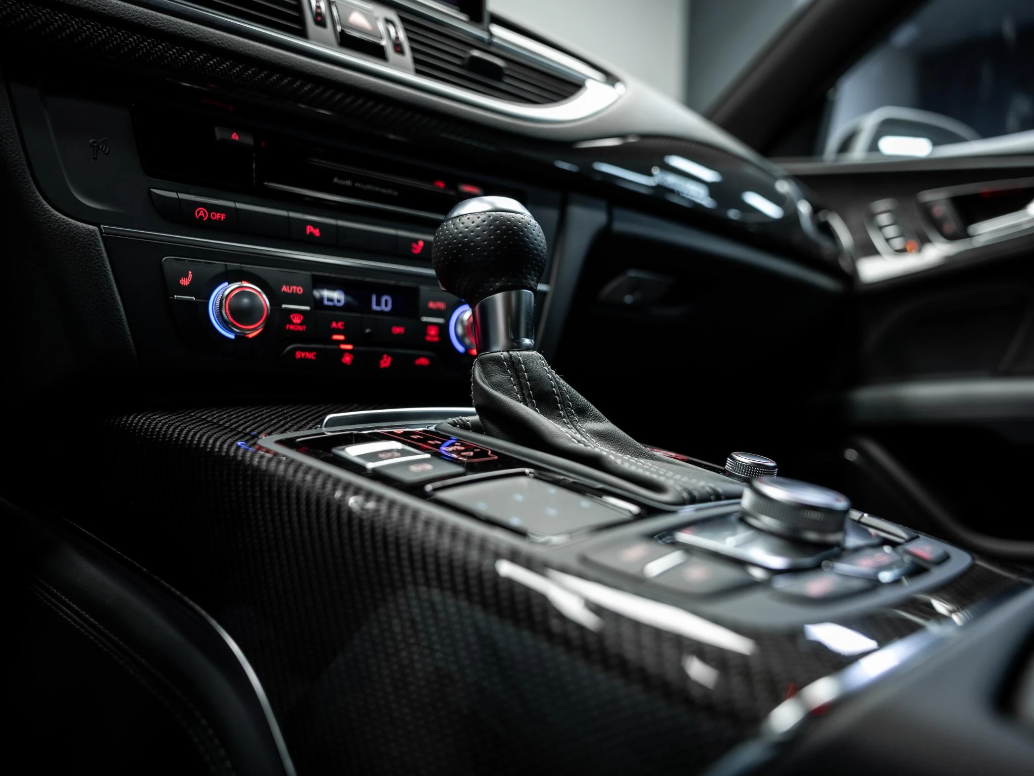 Hoofdafbeelding Audi RS7