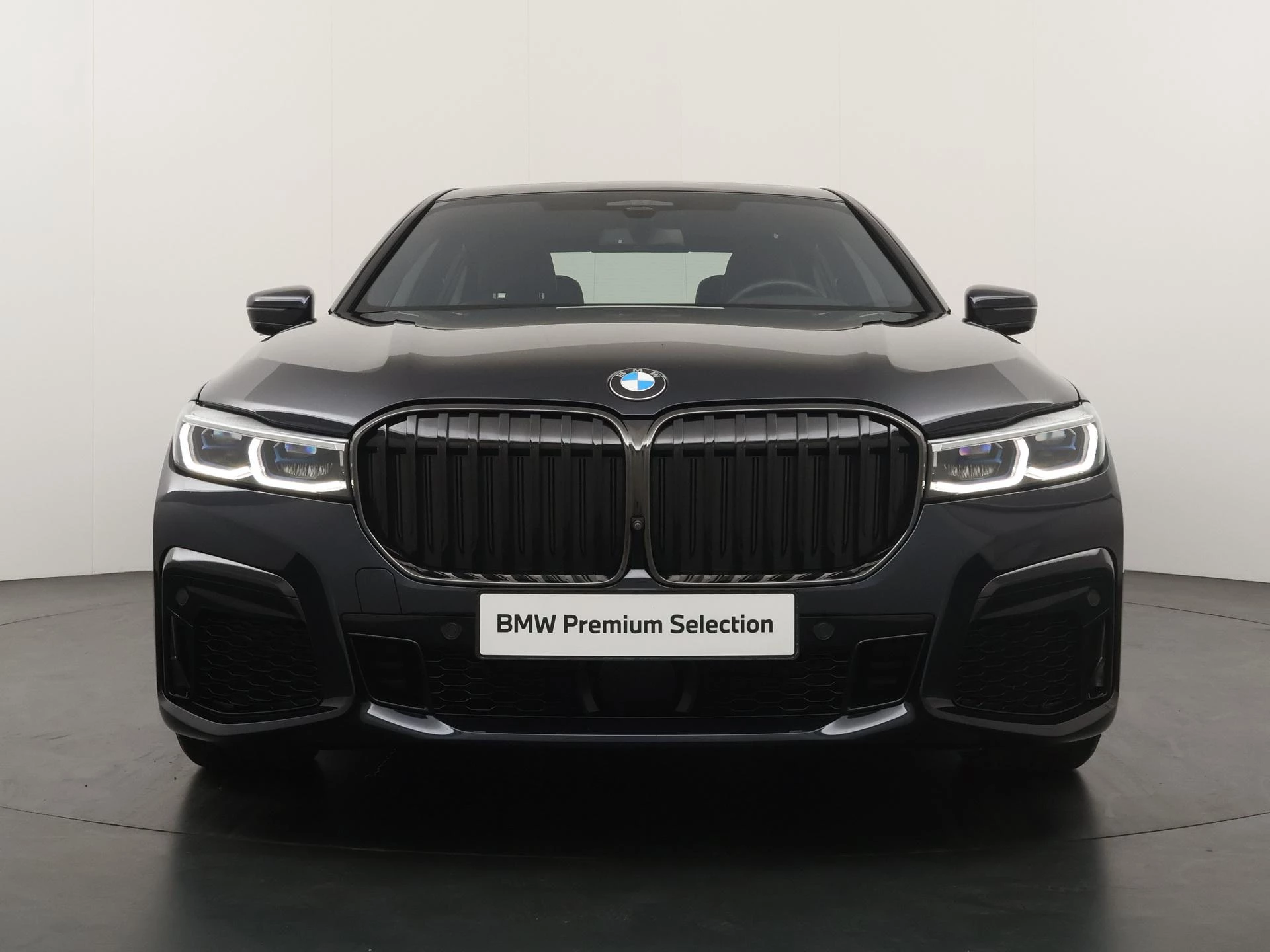 Hoofdafbeelding BMW 7 Serie