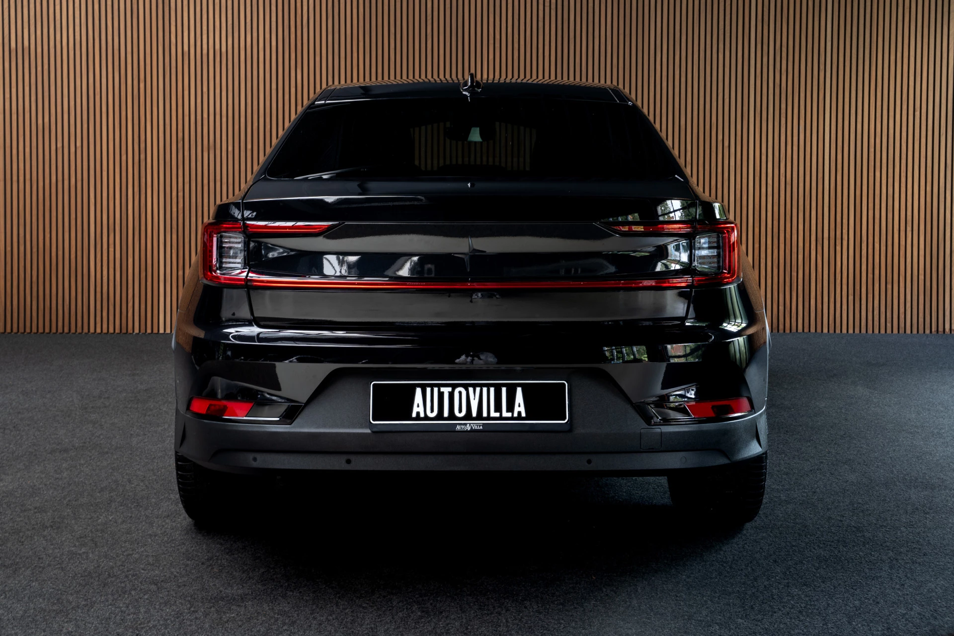 Hoofdafbeelding Polestar 2