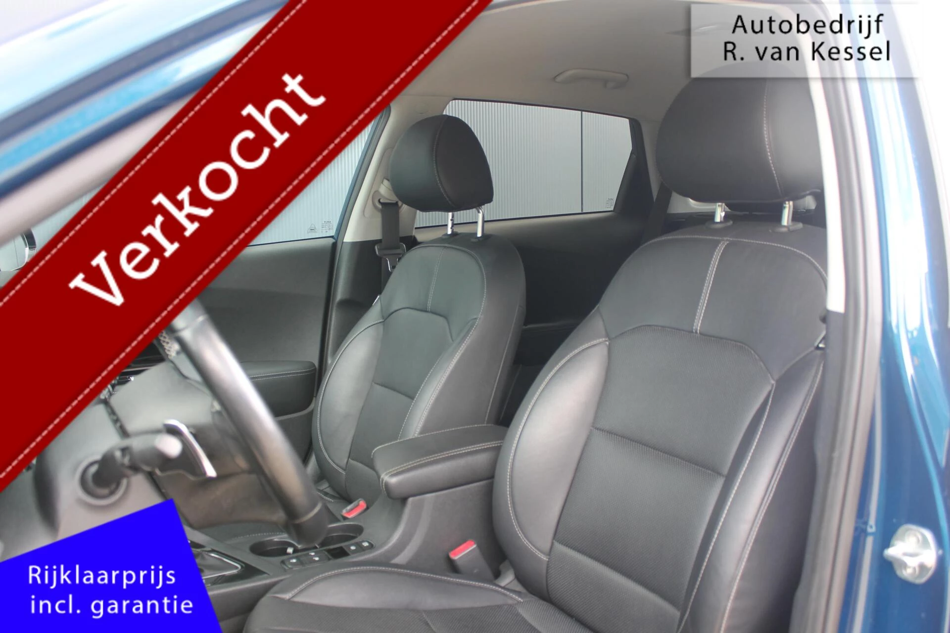 Hoofdafbeelding Kia Niro