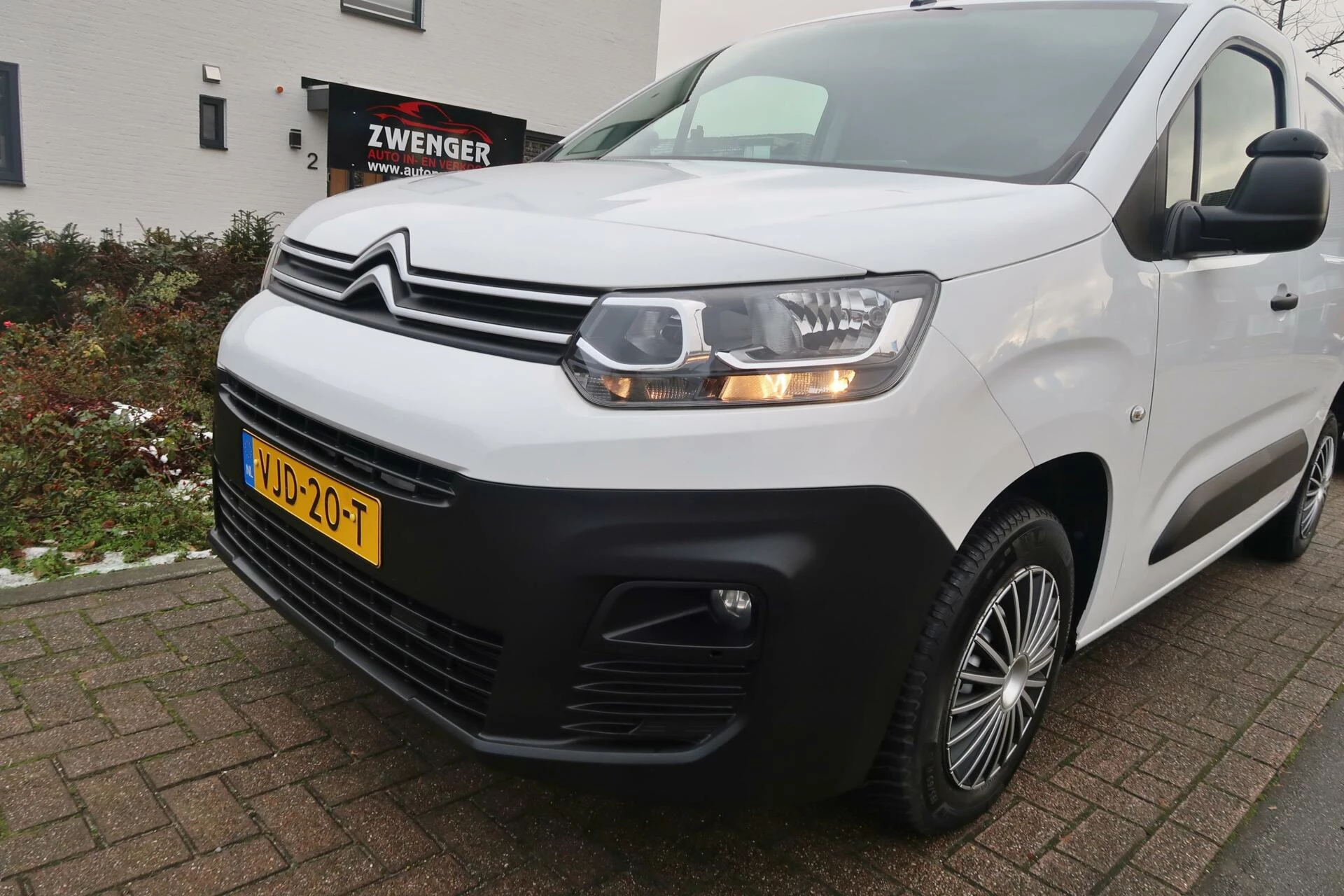 Hoofdafbeelding Citroën Berlingo