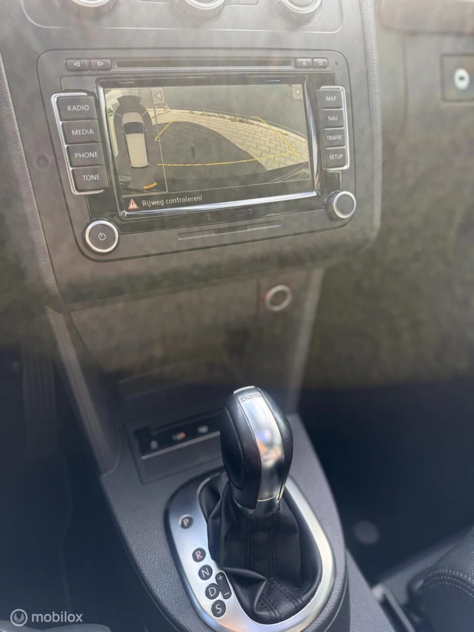 Hoofdafbeelding Volkswagen Touran