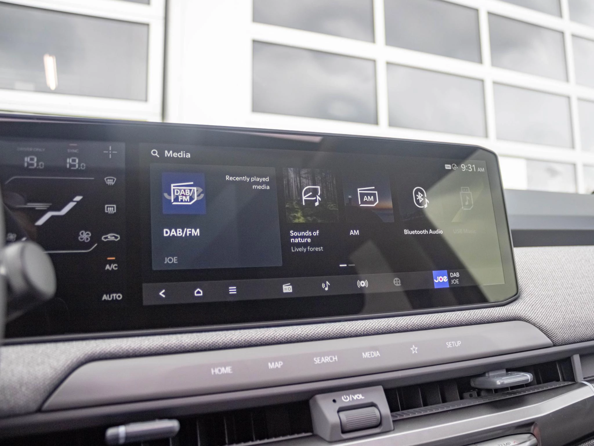 Hoofdafbeelding Kia EV3