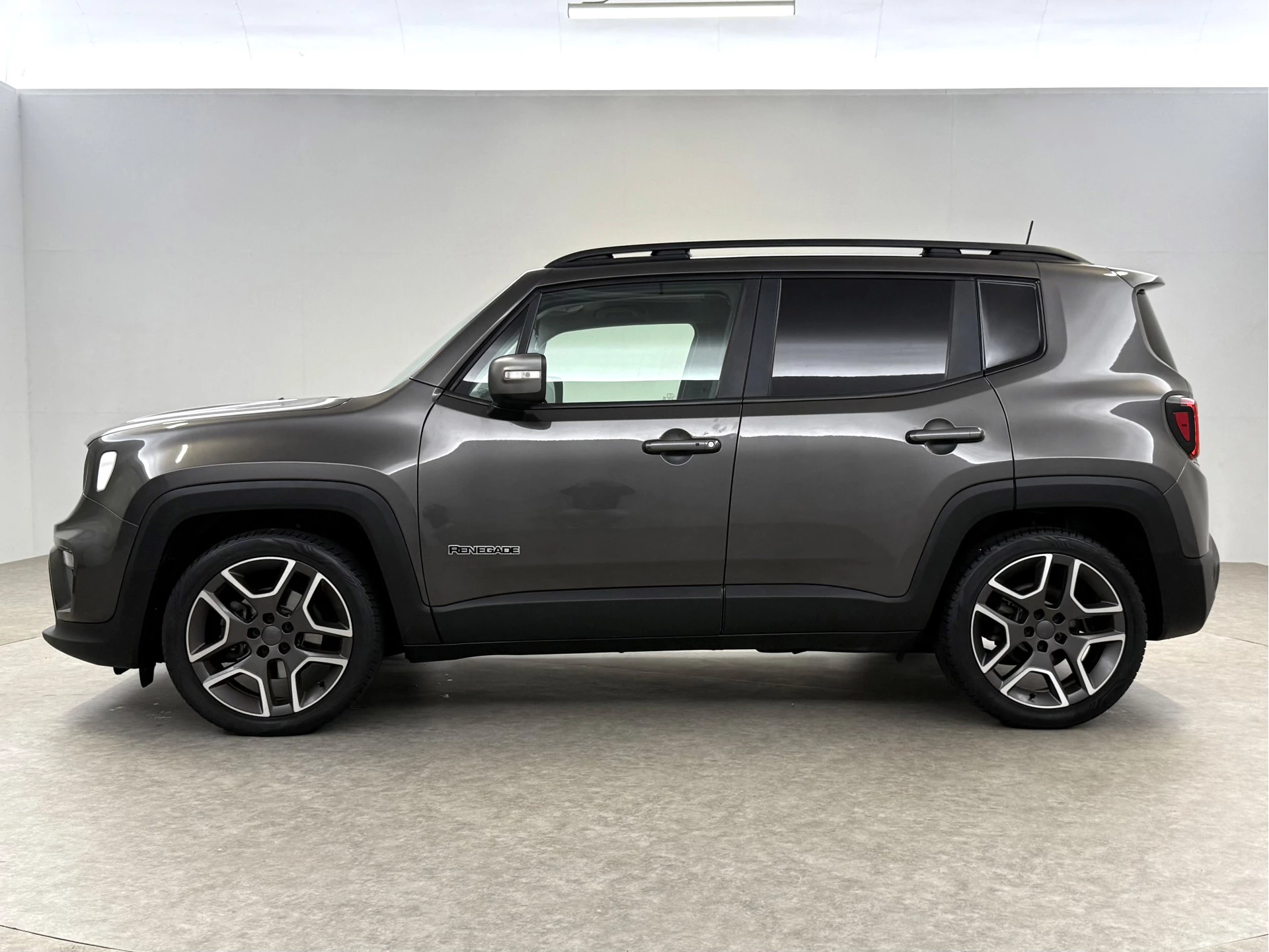 Hoofdafbeelding Jeep Renegade