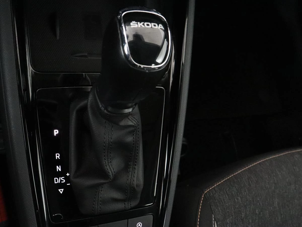 Hoofdafbeelding Škoda Scala