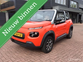 Hoofdafbeelding Citroën e-Méhari Citroen e-Mehari 30kWh Cabrio Airco Leder 15" Lm Vlg Blueth