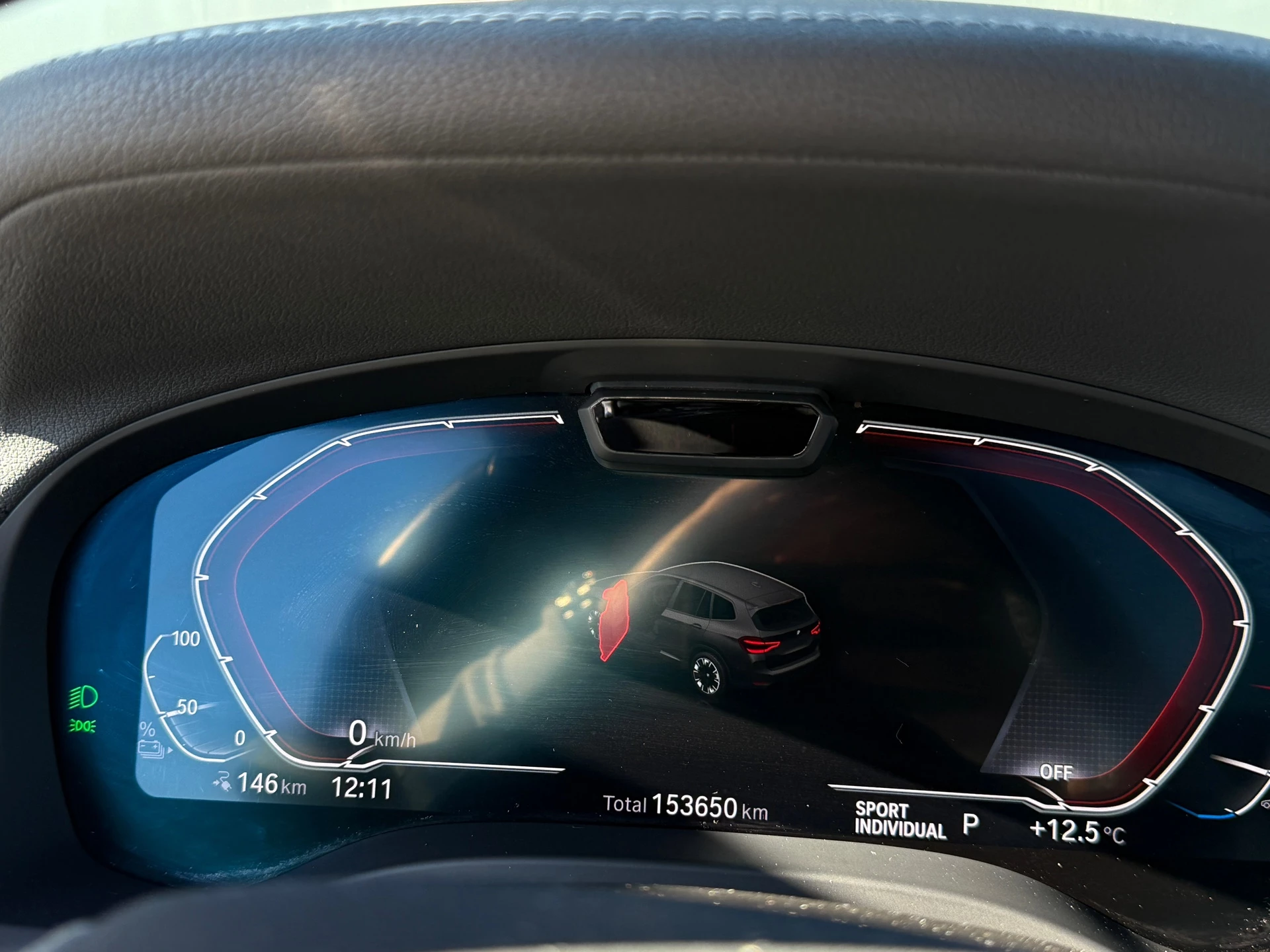 Hoofdafbeelding BMW iX3