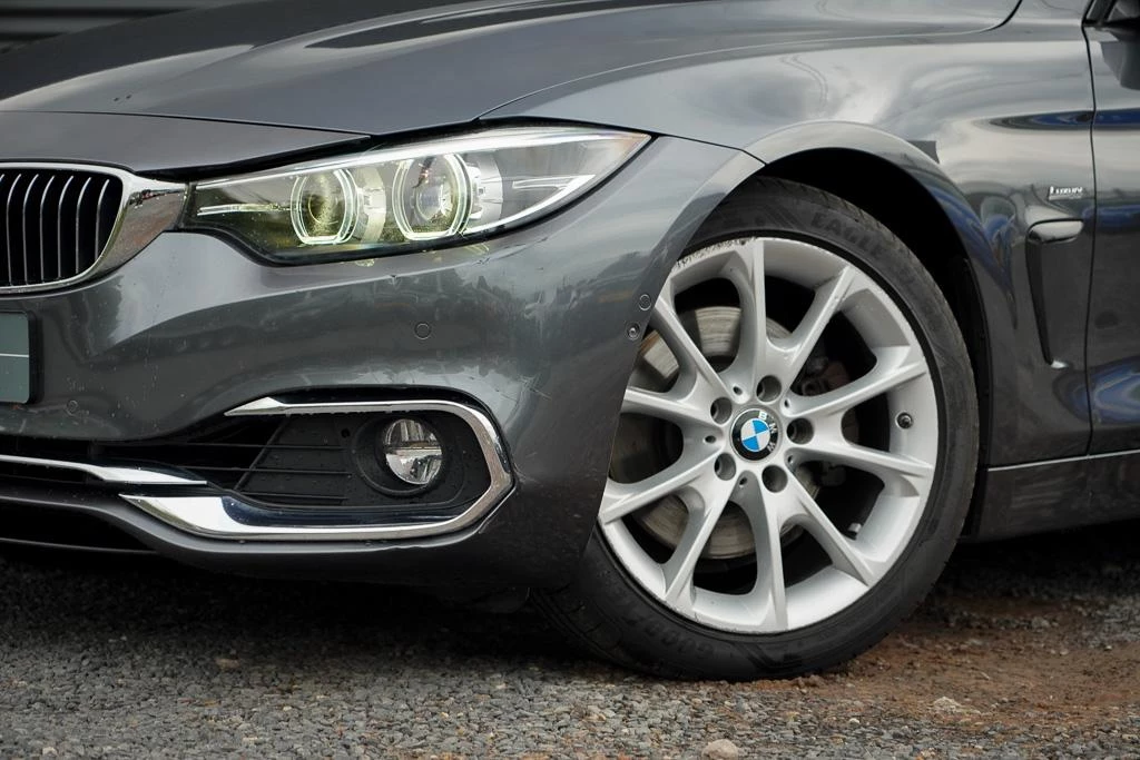 Hoofdafbeelding BMW 4 Serie