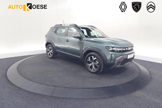 Hoofdafbeelding Dacia Duster Dacia Duster Mild Hybrid 130 Expression | Camera | Stoelverwarming | Apple Carplay | Navigatie