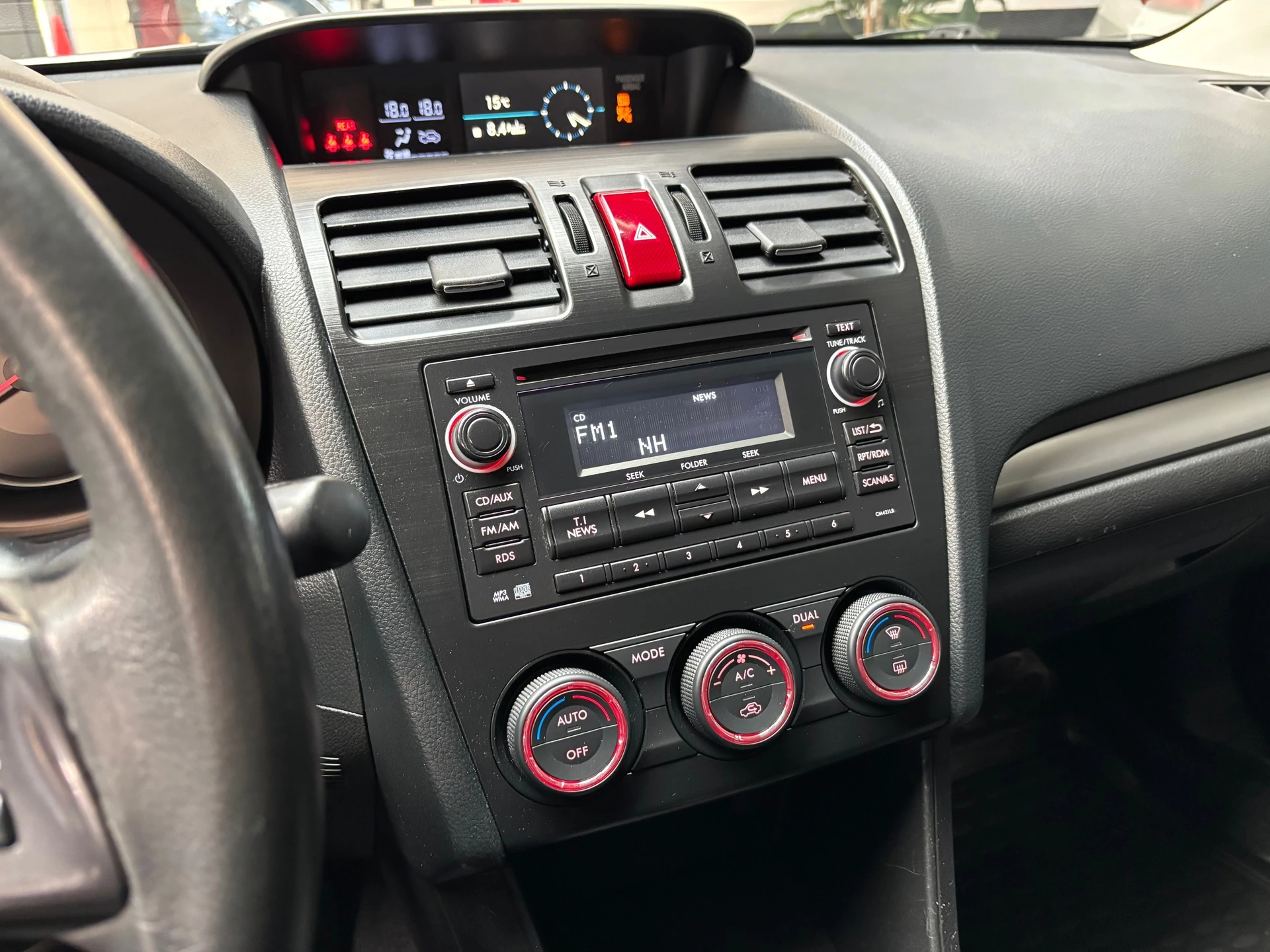 Hoofdafbeelding Subaru XV