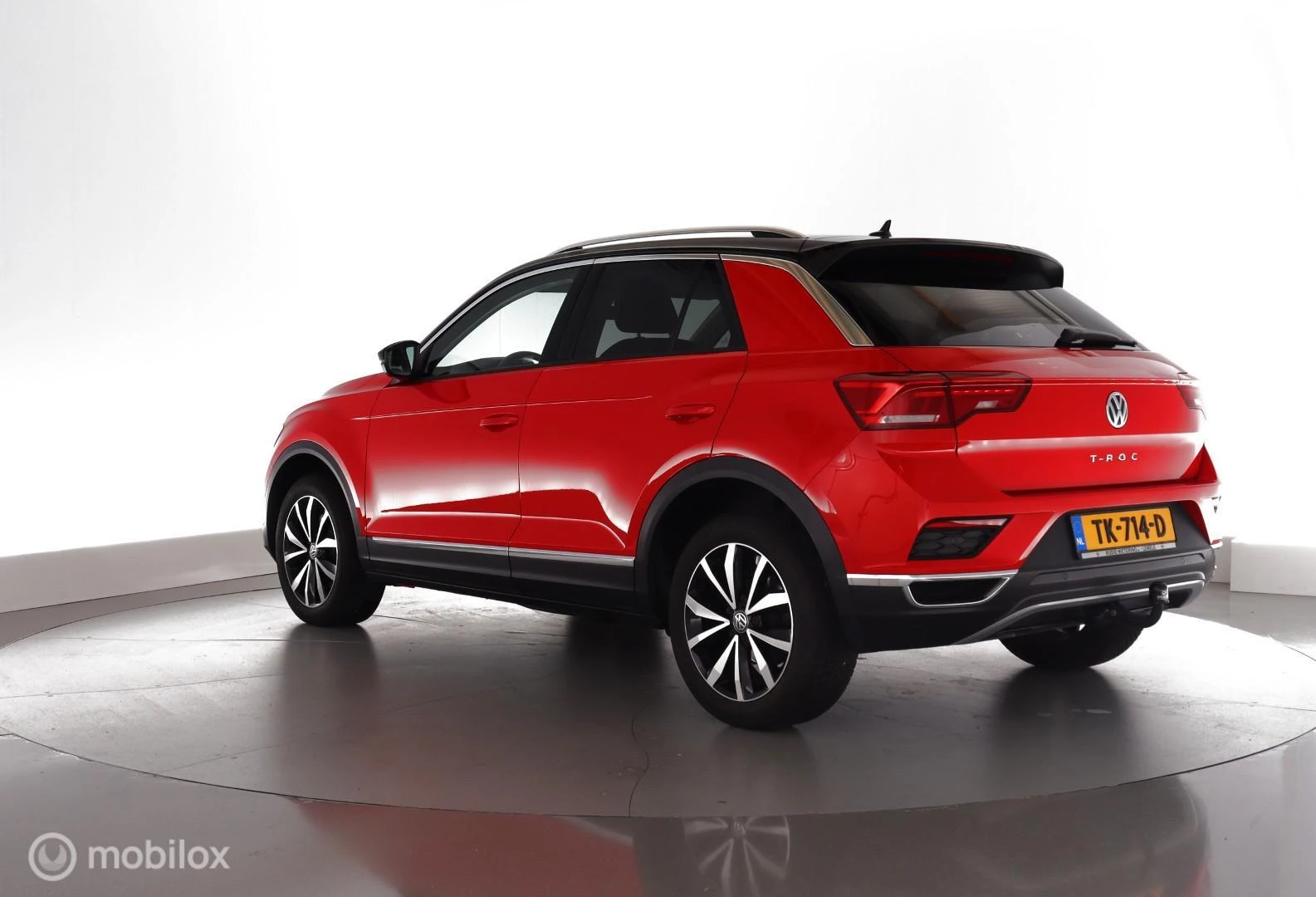 Hoofdafbeelding Volkswagen T-Roc
