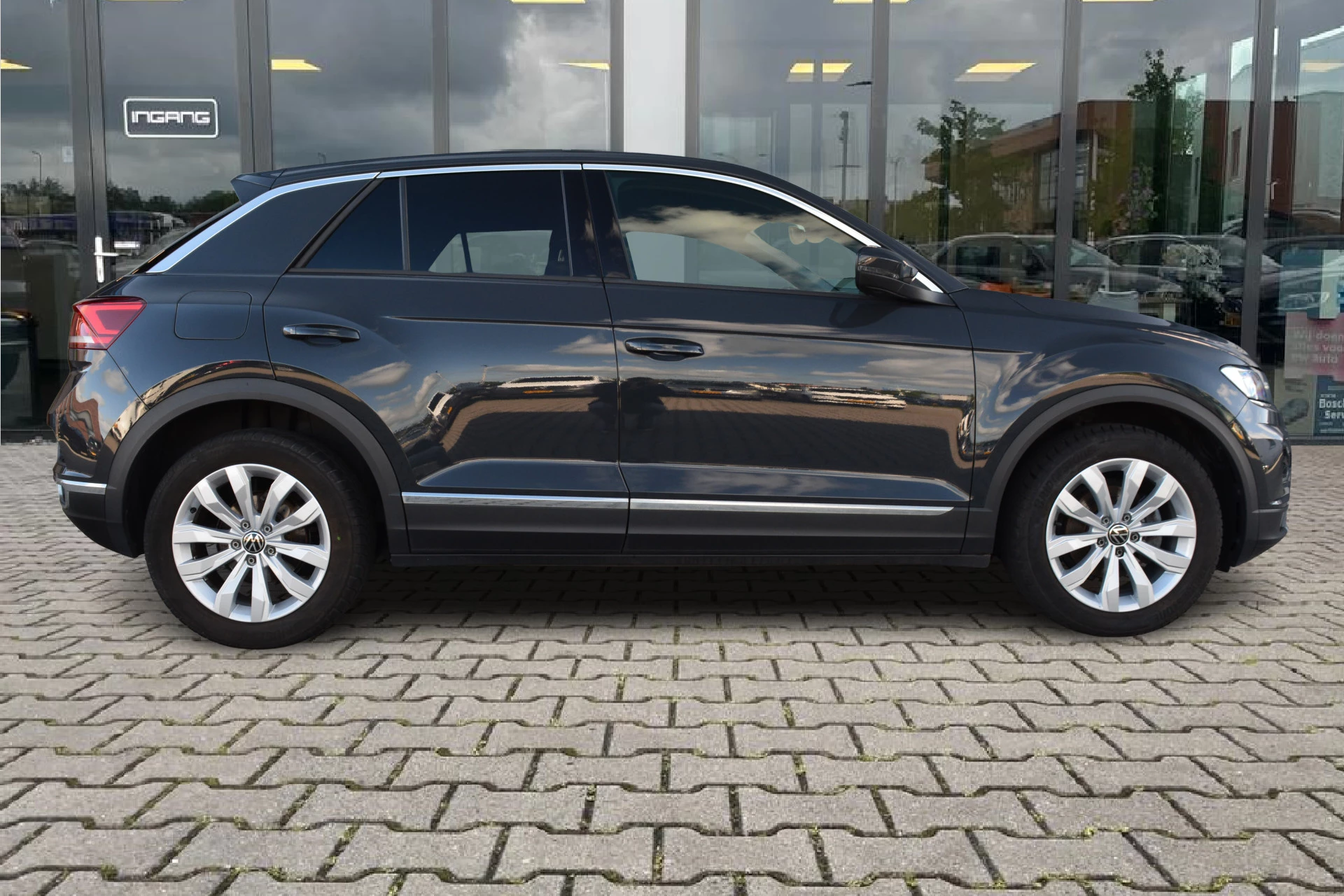 Hoofdafbeelding Volkswagen T-Roc