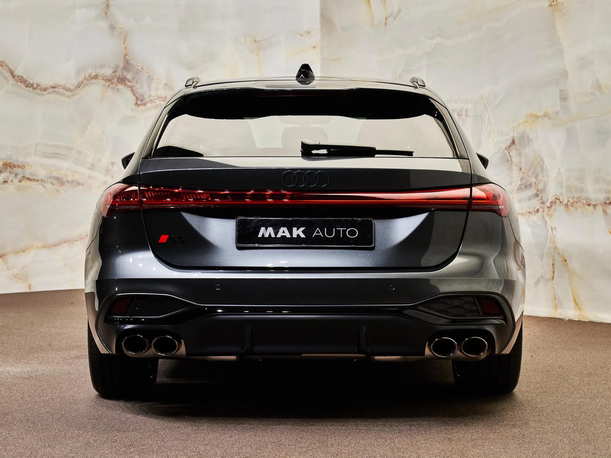 Hoofdafbeelding Audi S5