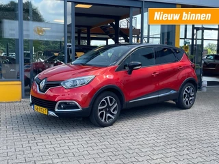 Renault Captur 0.9 TCe Helly Hansen - camera - navi - clima control