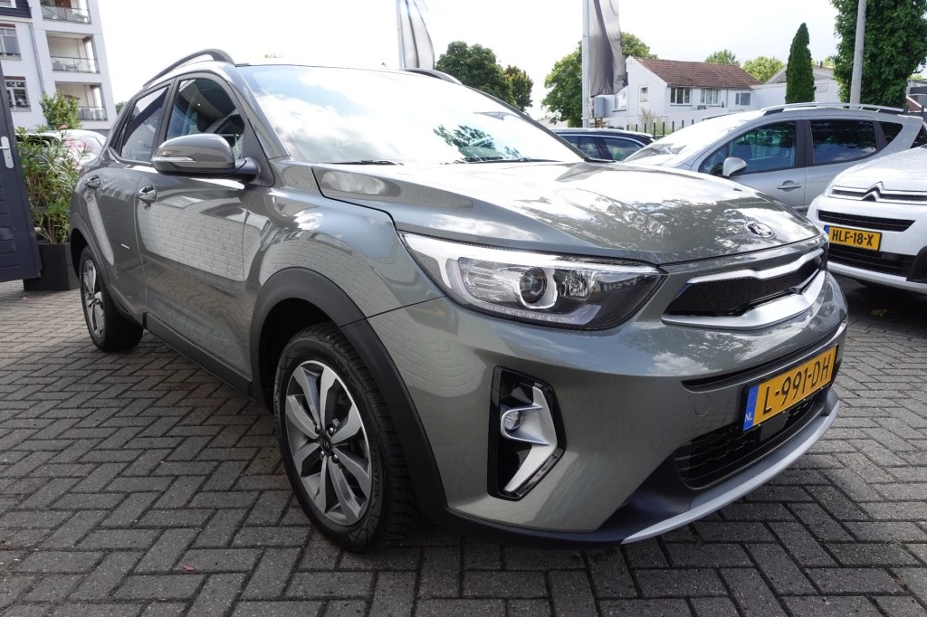 Hoofdafbeelding Kia Stonic