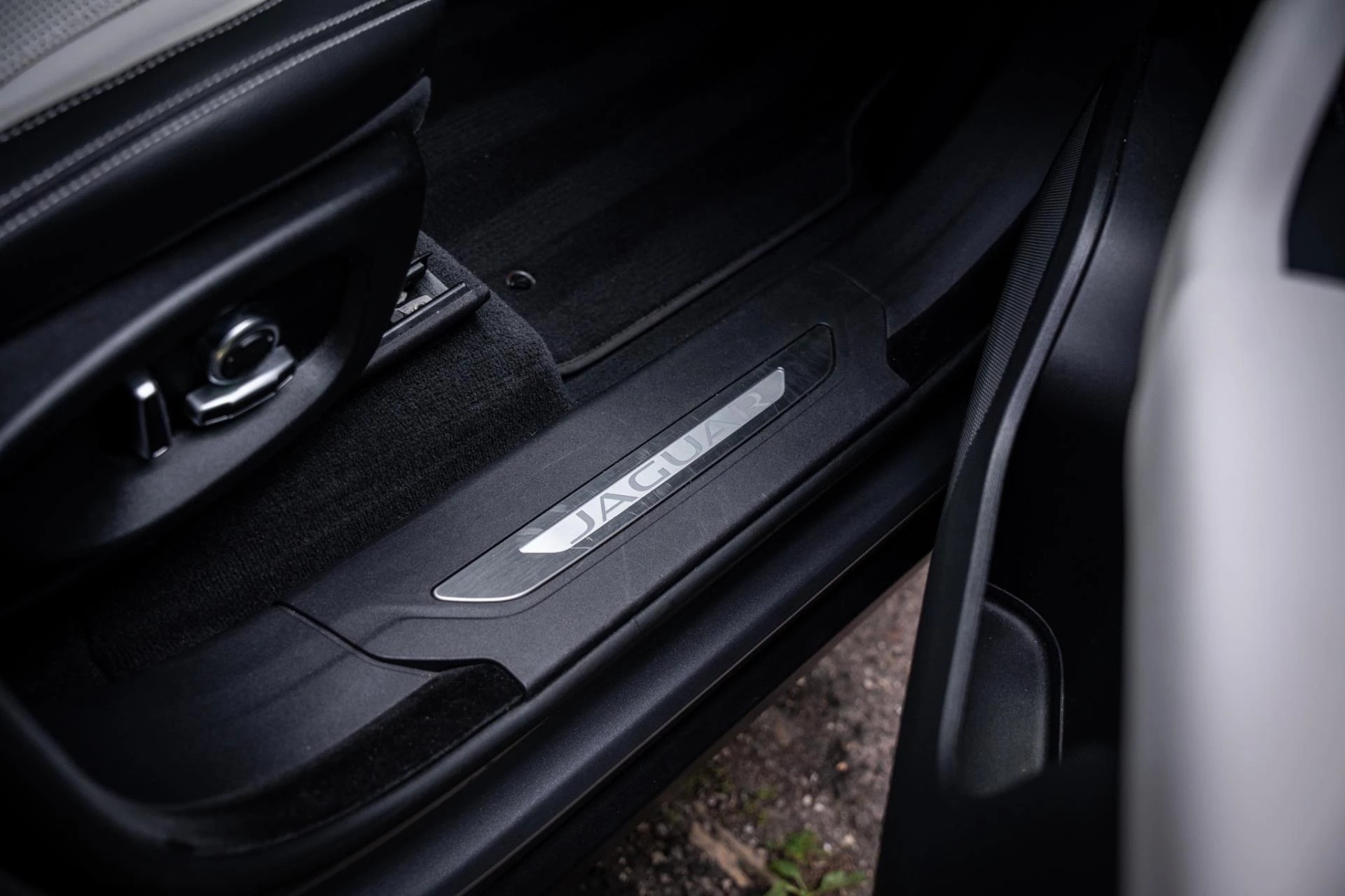 Hoofdafbeelding Jaguar F-PACE