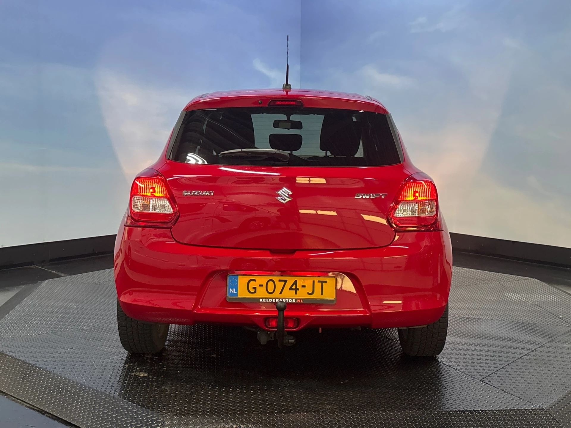 Hoofdafbeelding Suzuki Swift