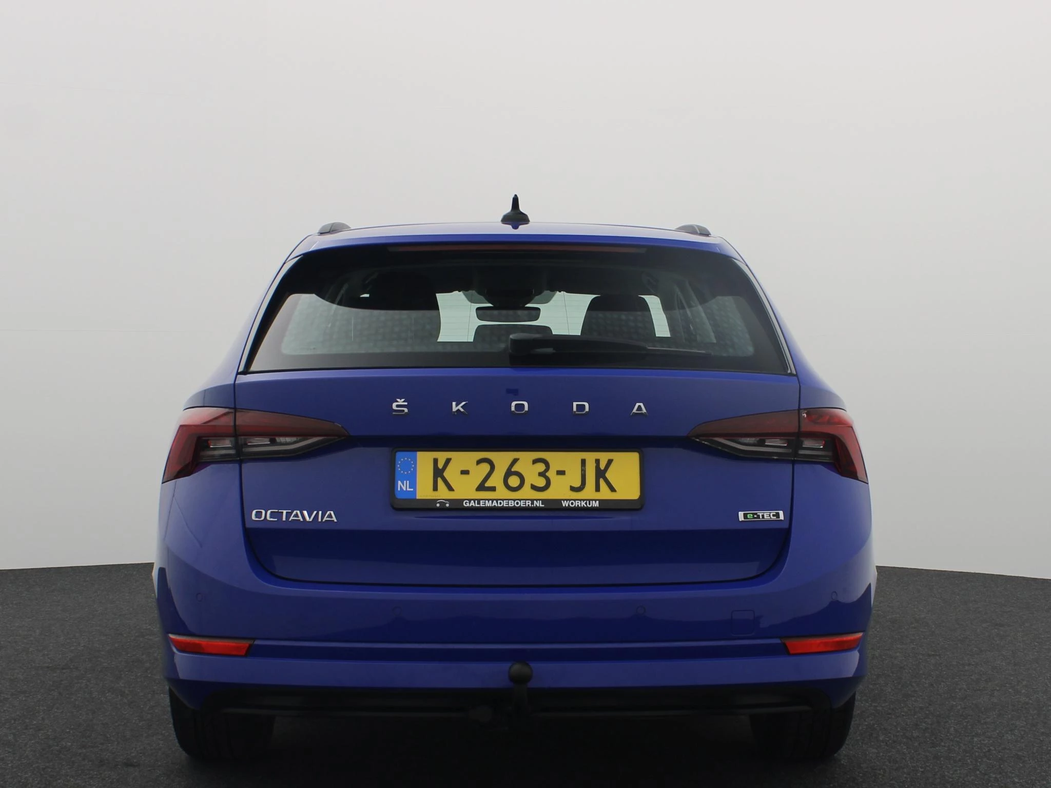 Hoofdafbeelding Škoda Octavia