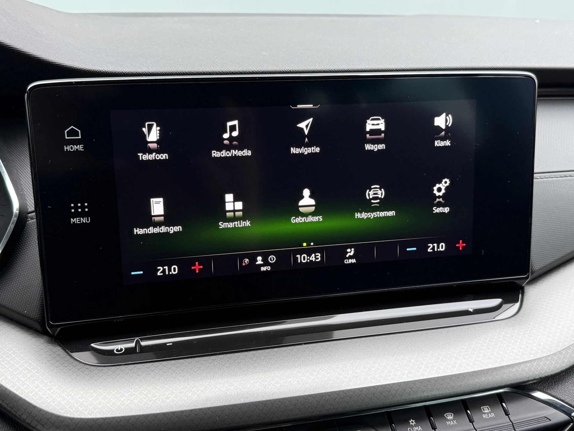 Hoofdafbeelding Škoda Octavia