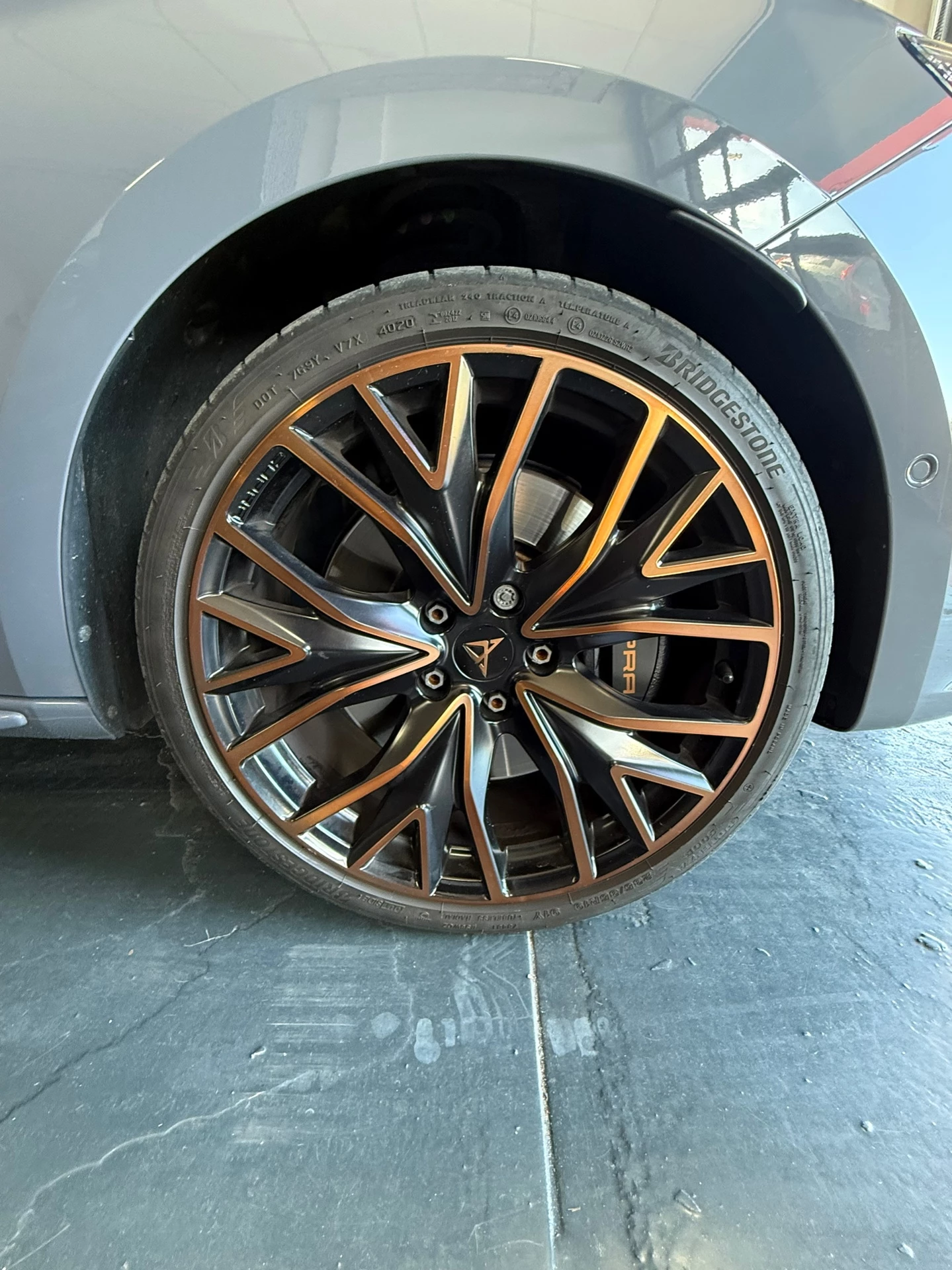 Hoofdafbeelding CUPRA Leon