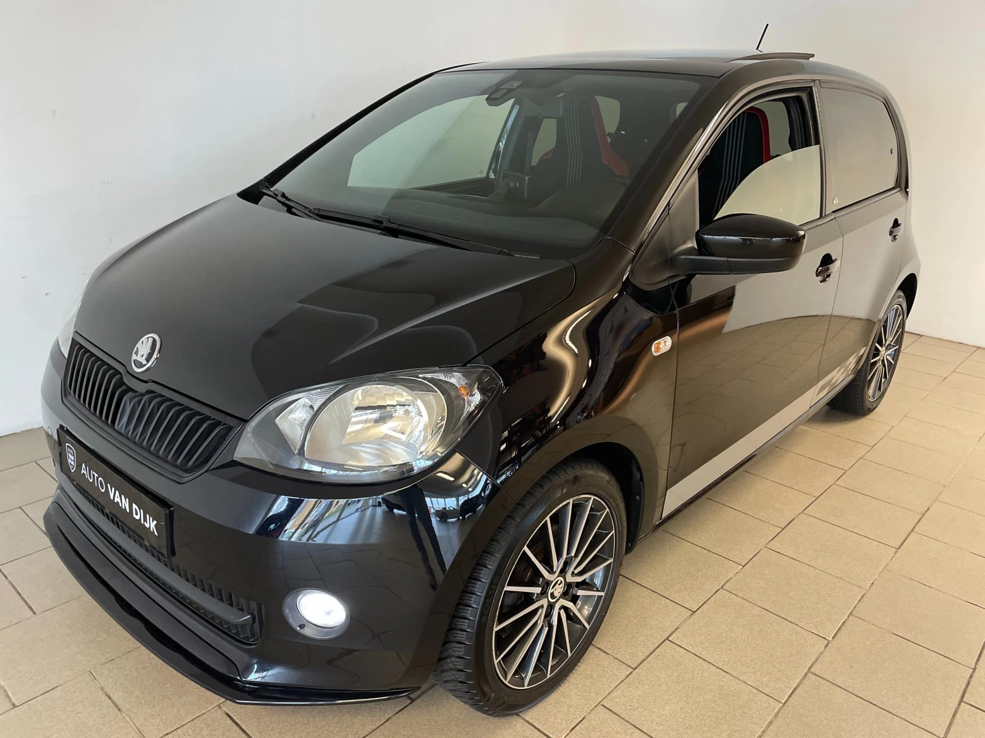 Hoofdafbeelding Škoda Citigo