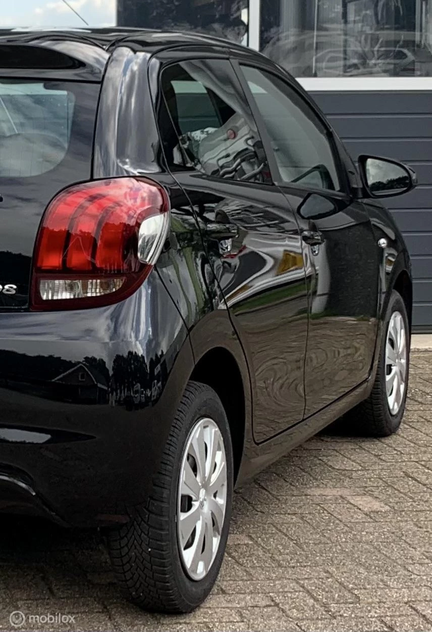 Hoofdafbeelding Peugeot 108