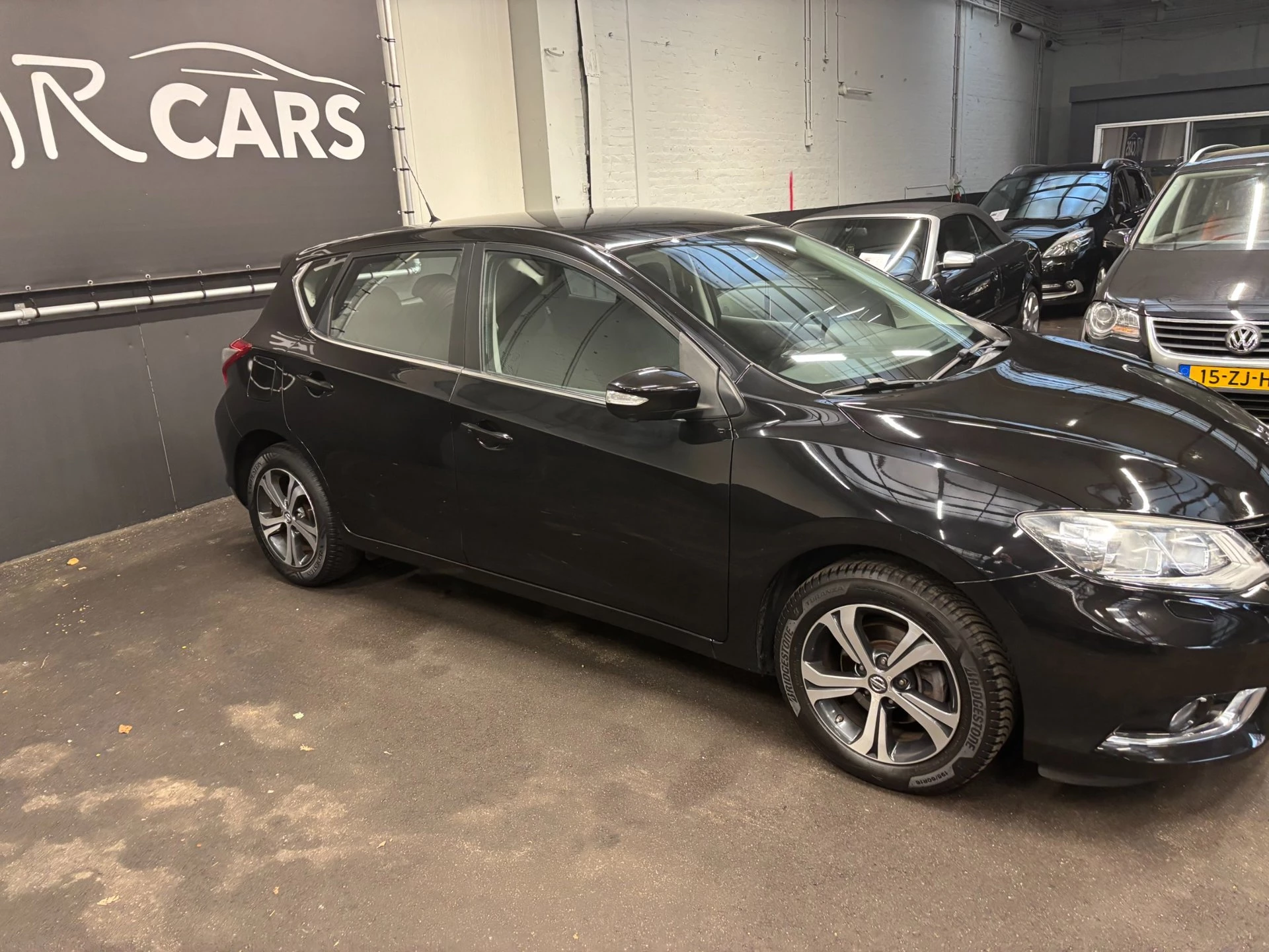 Hoofdafbeelding Nissan Pulsar