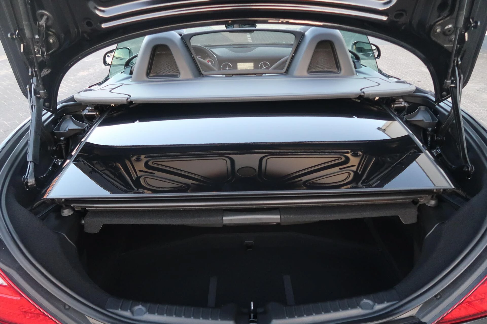 Hoofdafbeelding Mercedes-Benz SLK