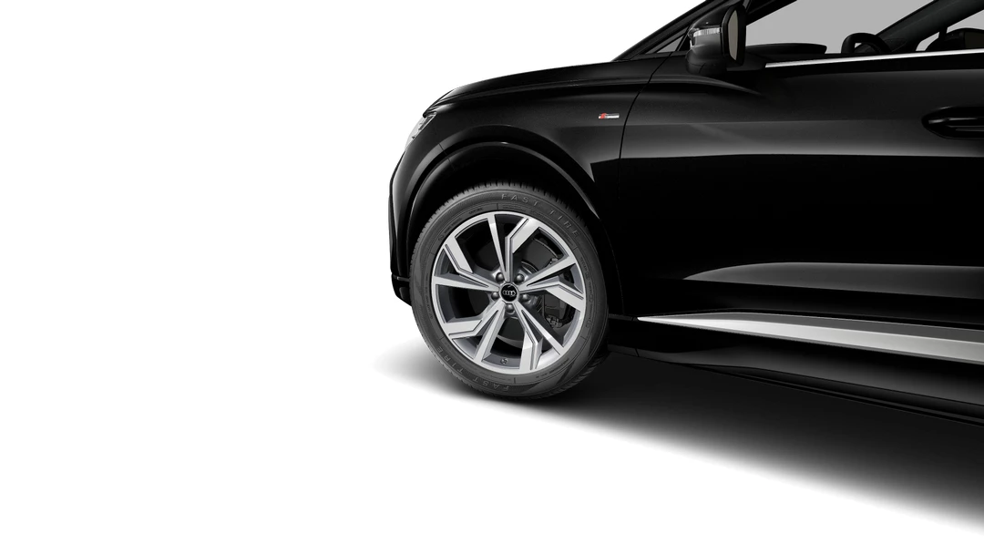 Hoofdafbeelding Audi Q4 e-tron