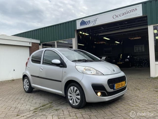 Peugeot 107 1.0 Active,Airco,CV,Elektr.ramen,Stoelverw.,Mistlampen.
