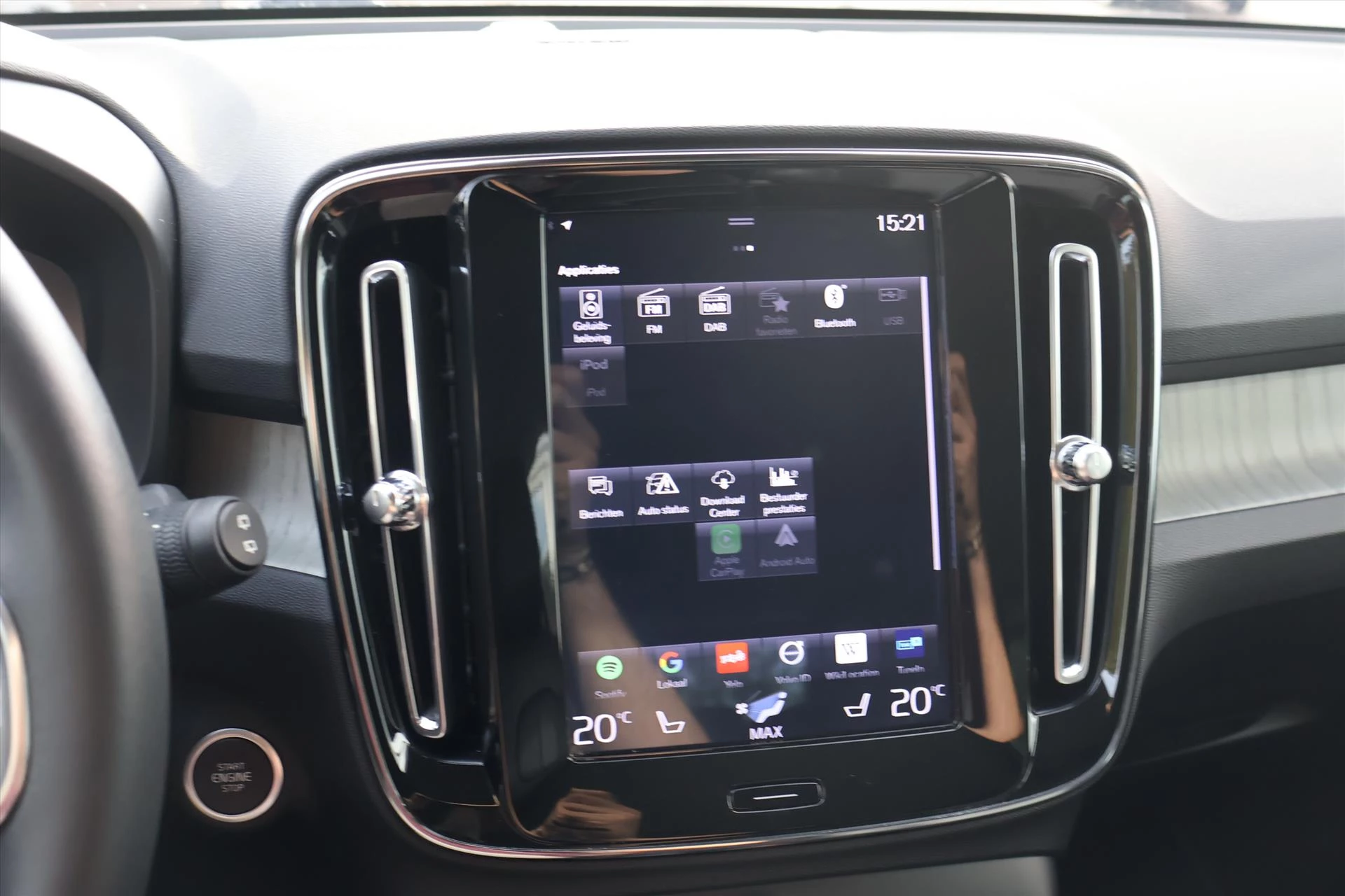 Hoofdafbeelding Volvo XC40