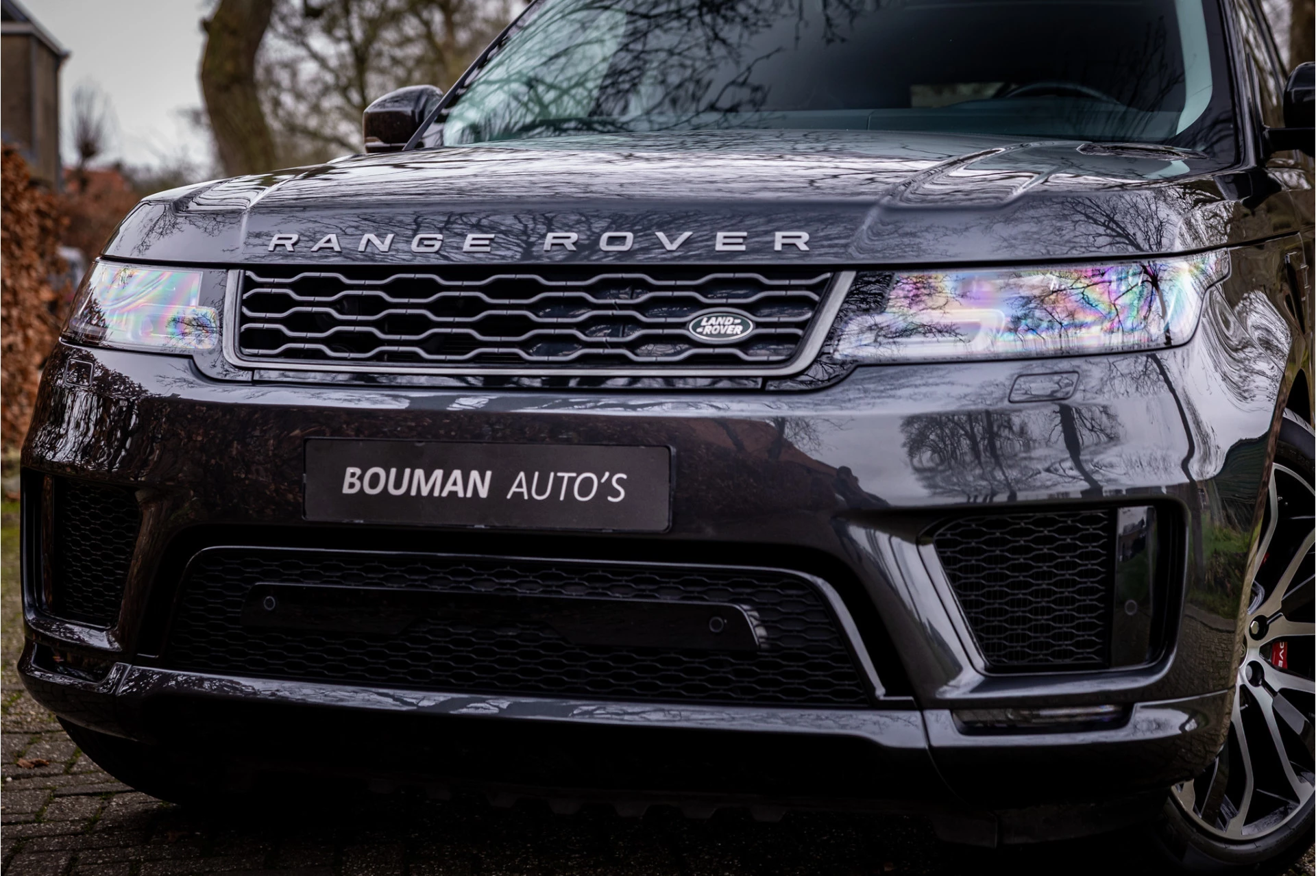 Hoofdafbeelding Land Rover Range Rover Sport