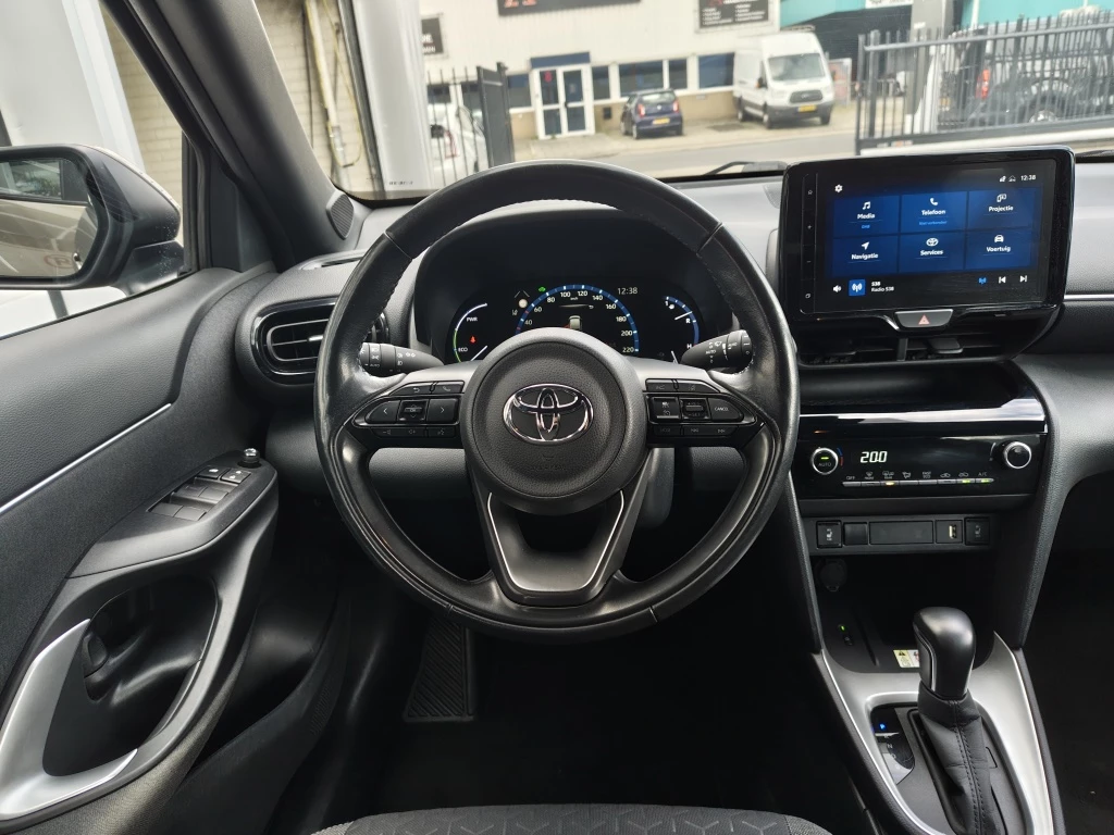 Hoofdafbeelding Toyota Yaris Cross