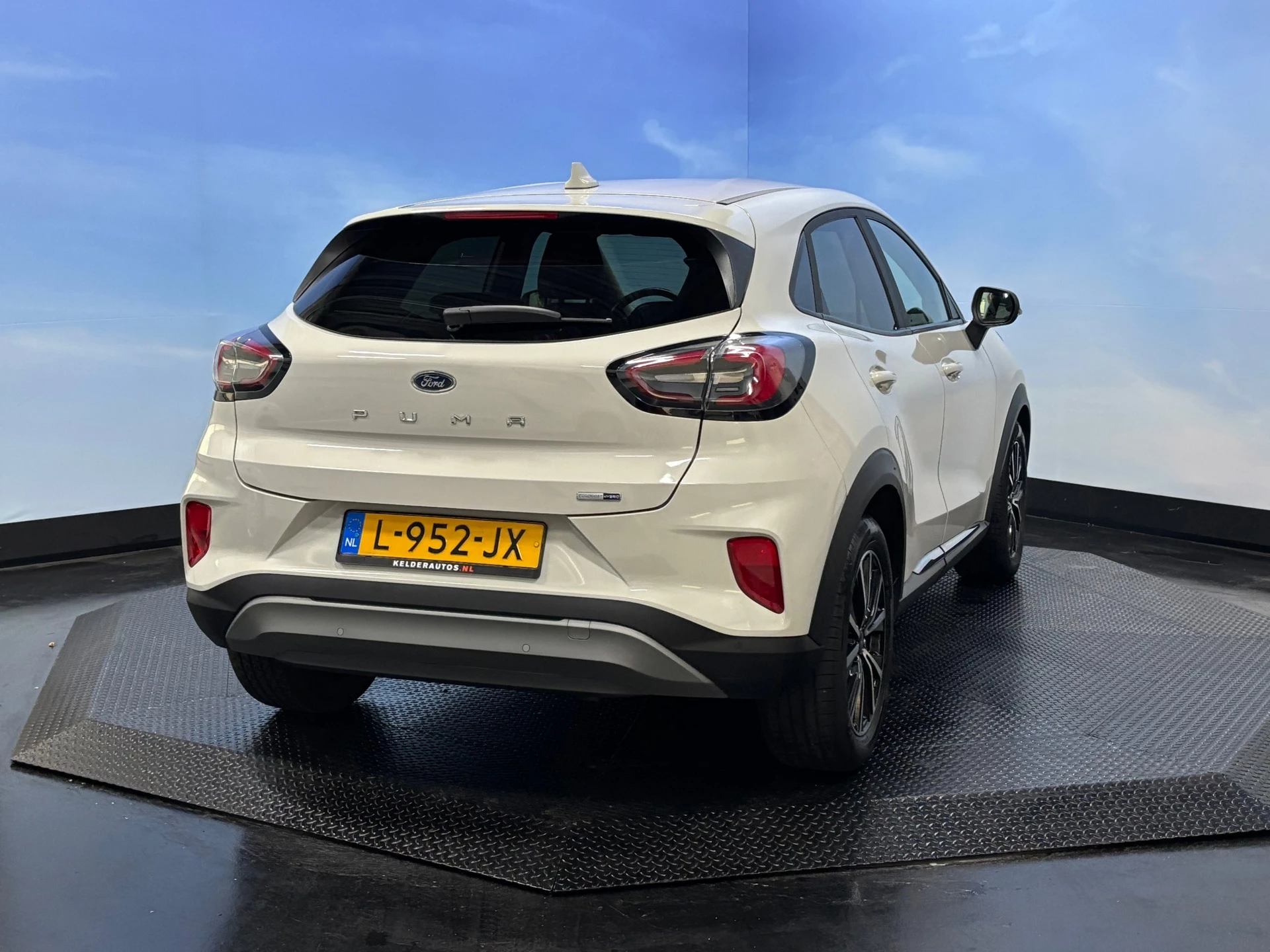 Hoofdafbeelding Ford Puma