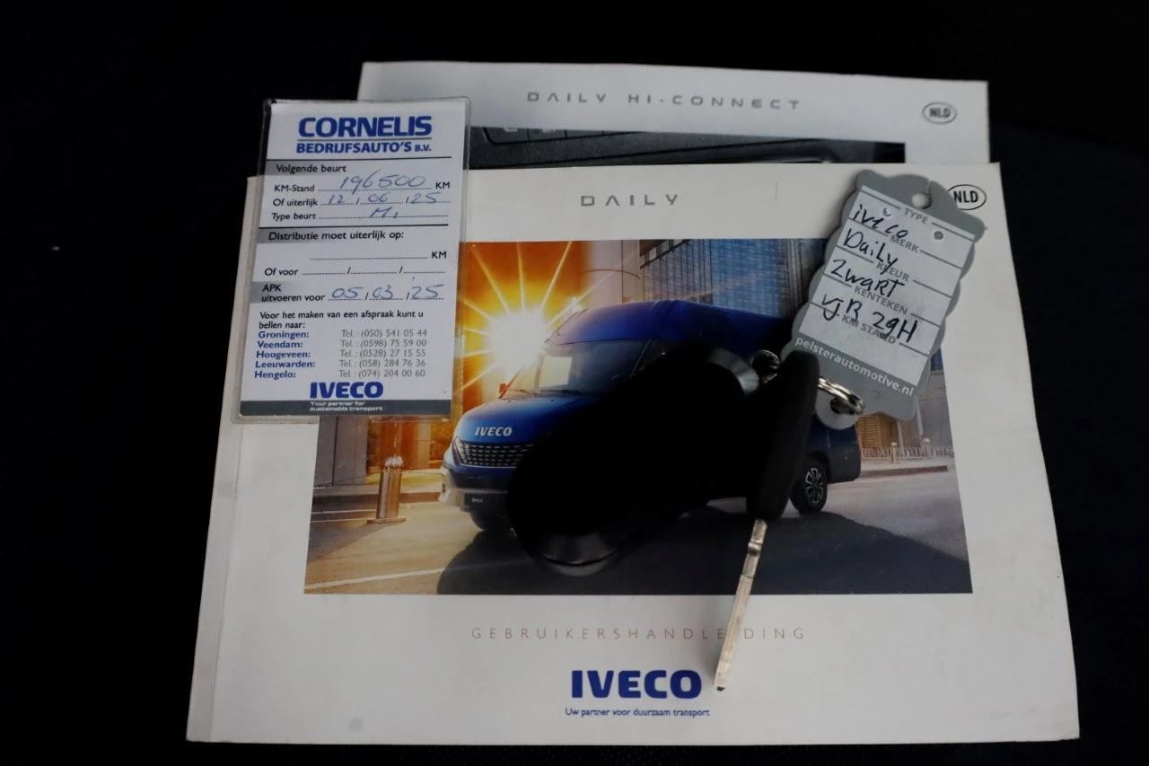 Hoofdafbeelding Iveco Daily
